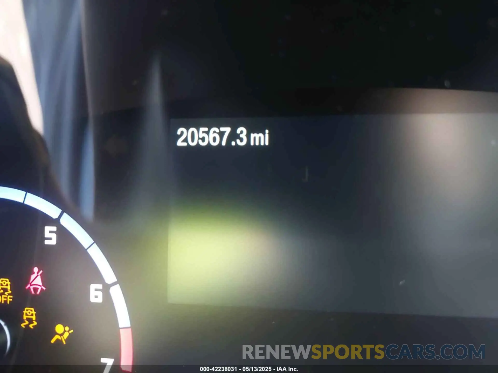 7 fotografías del automóvil dañado 3FMCR9B68PRD17958 FORD BRONCO SPORT 2023