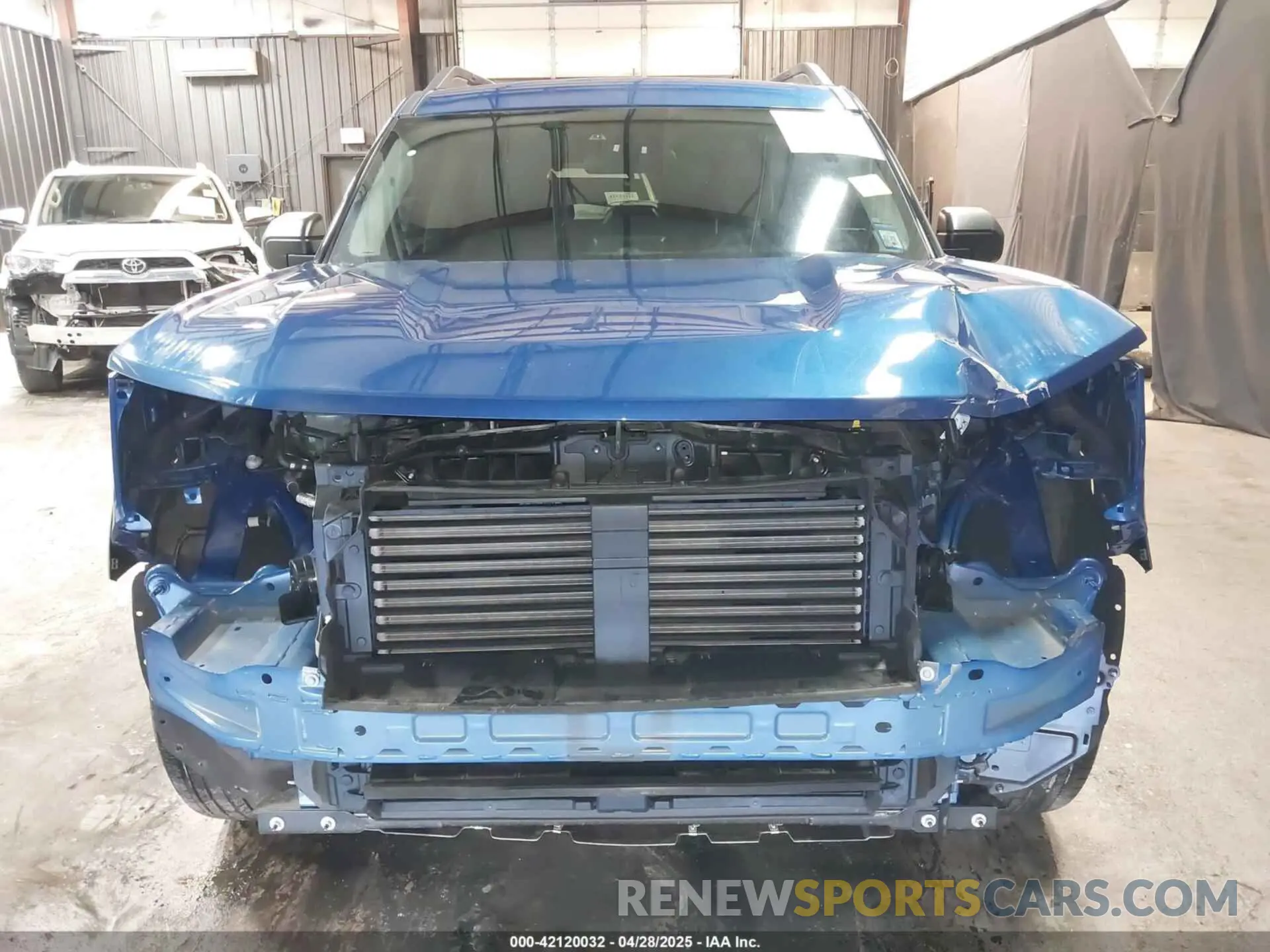 6 fotografías del automóvil dañado 3FMCR9B68PRD68392 FORD BRONCO SPORT 2023