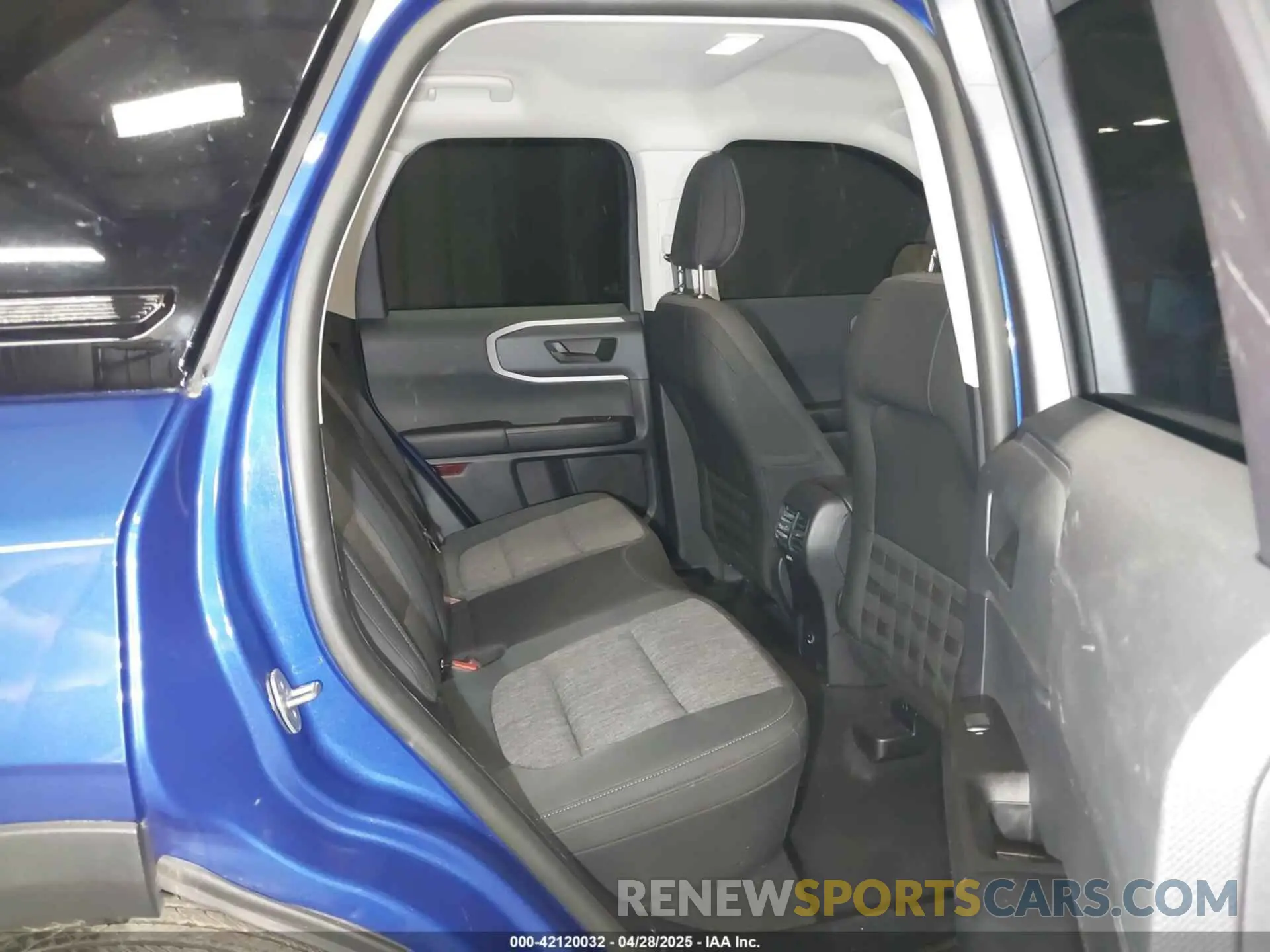 8 fotografías del automóvil dañado 3FMCR9B68PRD68392 FORD BRONCO SPORT 2023