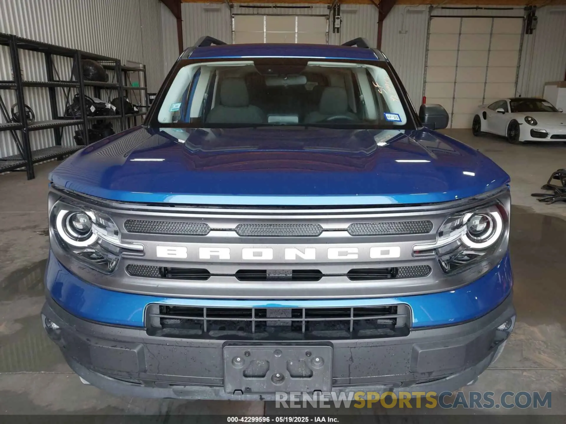 13 fotografías del automóvil dañado 3FMCR9B6XPRD01504 FORD BRONCO SPORT 2023