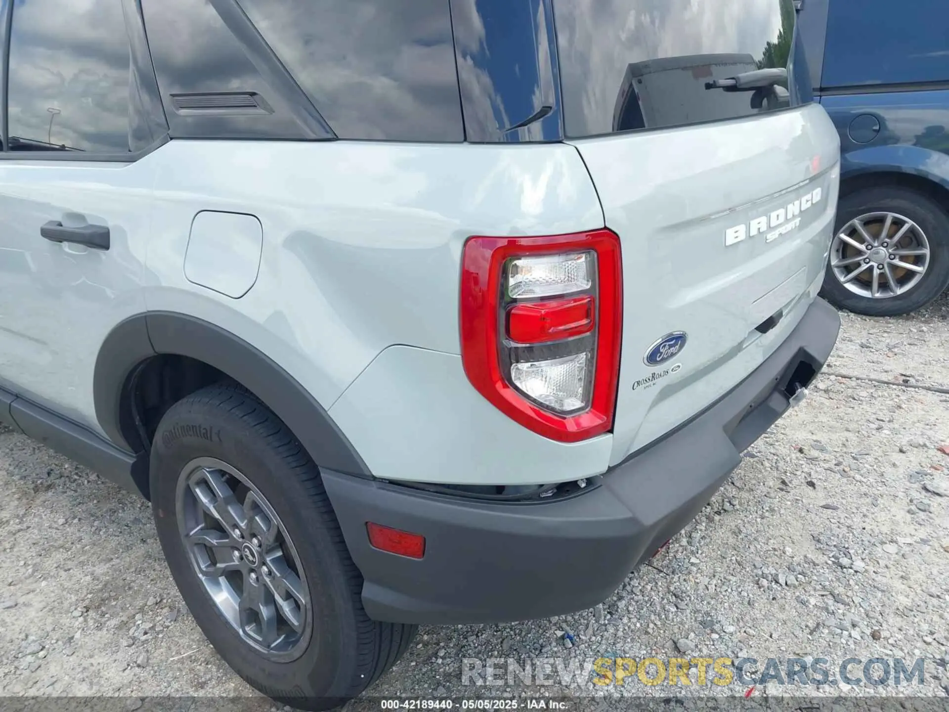 19 fotografías del automóvil dañado 3FMCR9B6XPRD33224 FORD BRONCO SPORT 2023