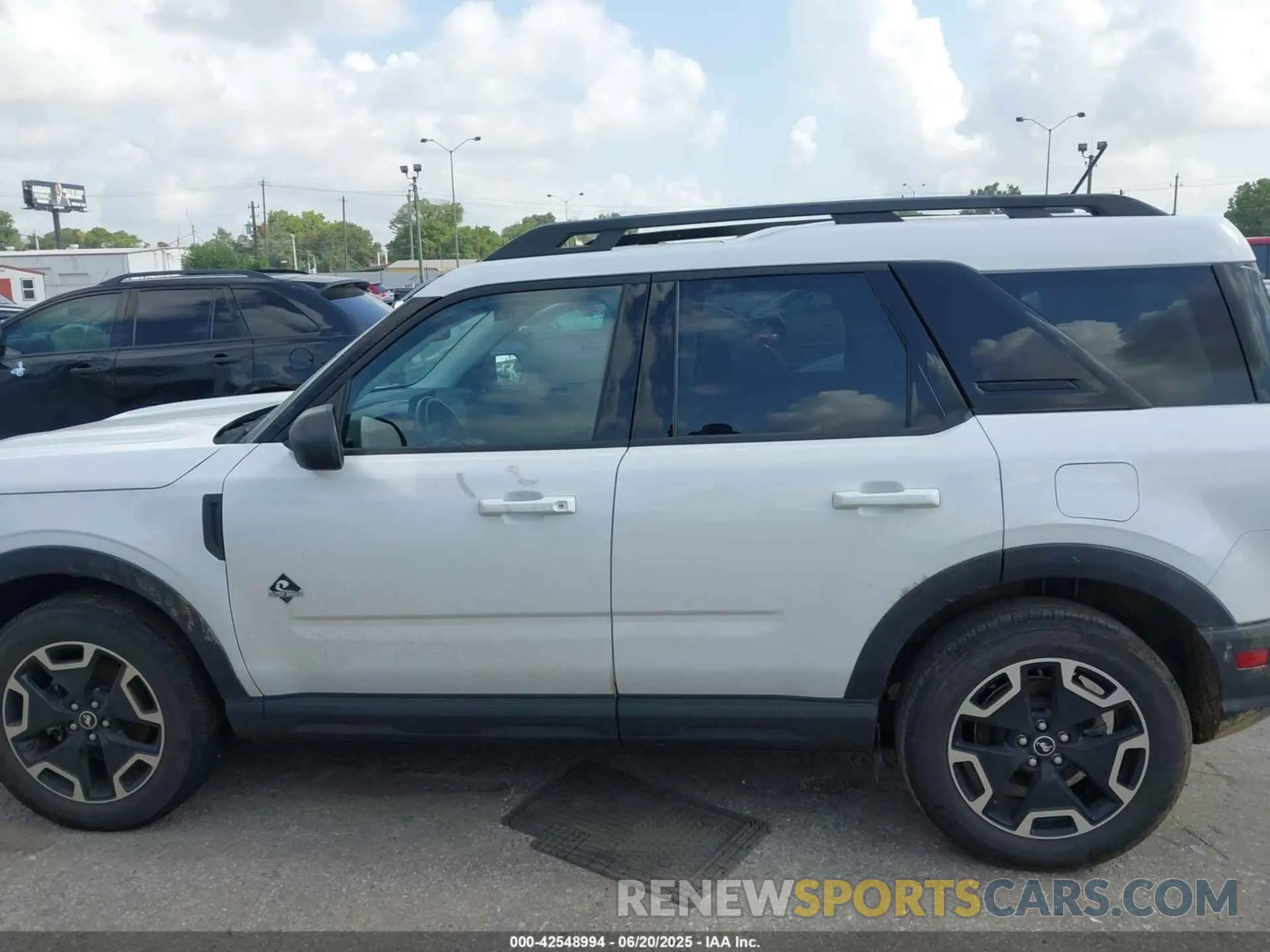 13 fotografías del automóvil dañado 3FMCR9C60PRE36392 FORD BRONCO SPORT 2023