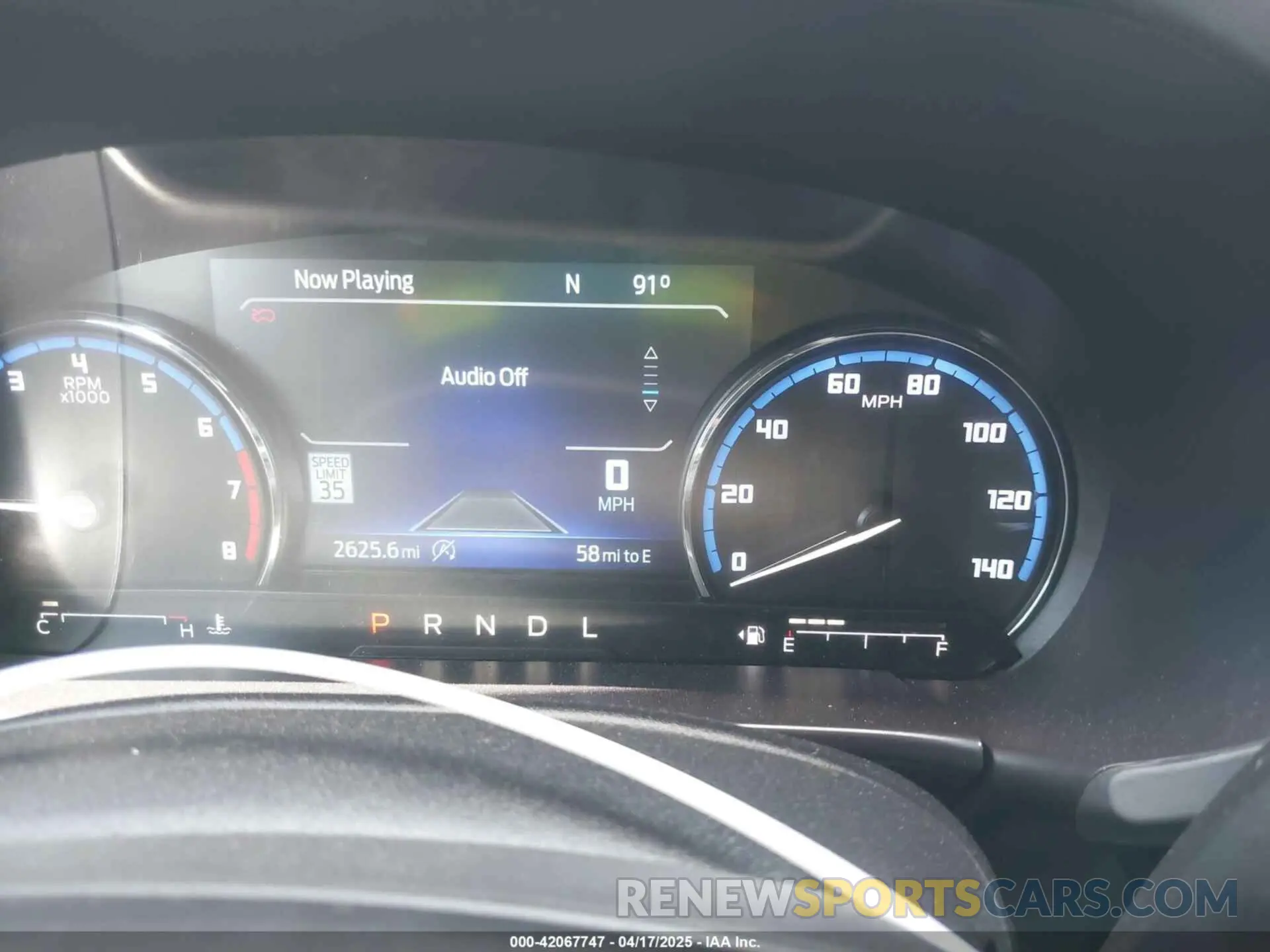 7 fotografías del automóvil dañado 3FMCR9C61PRD07626 FORD BRONCO SPORT 2023