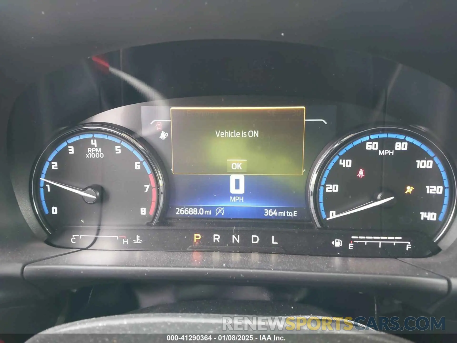 7 fotografías del automóvil dañado 3FMCR9C64PRD13372 FORD BRONCO SPORT 2023