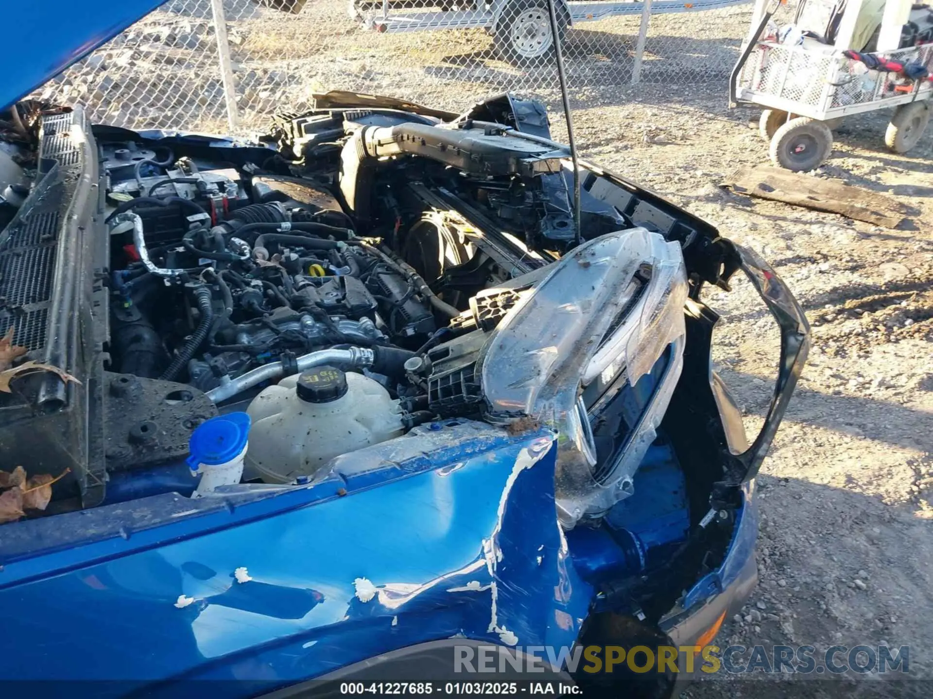 13 fotografías del automóvil dañado 3FMCR9C64PRD66766 FORD BRONCO SPORT 2023