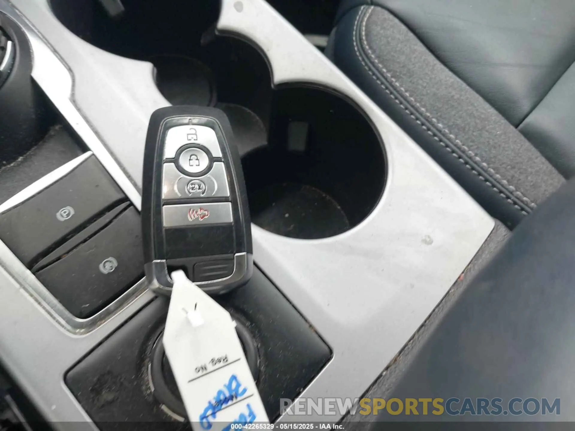 11 fotografías del automóvil dañado 3FMCR9C64PRD68016 FORD BRONCO SPORT 2023