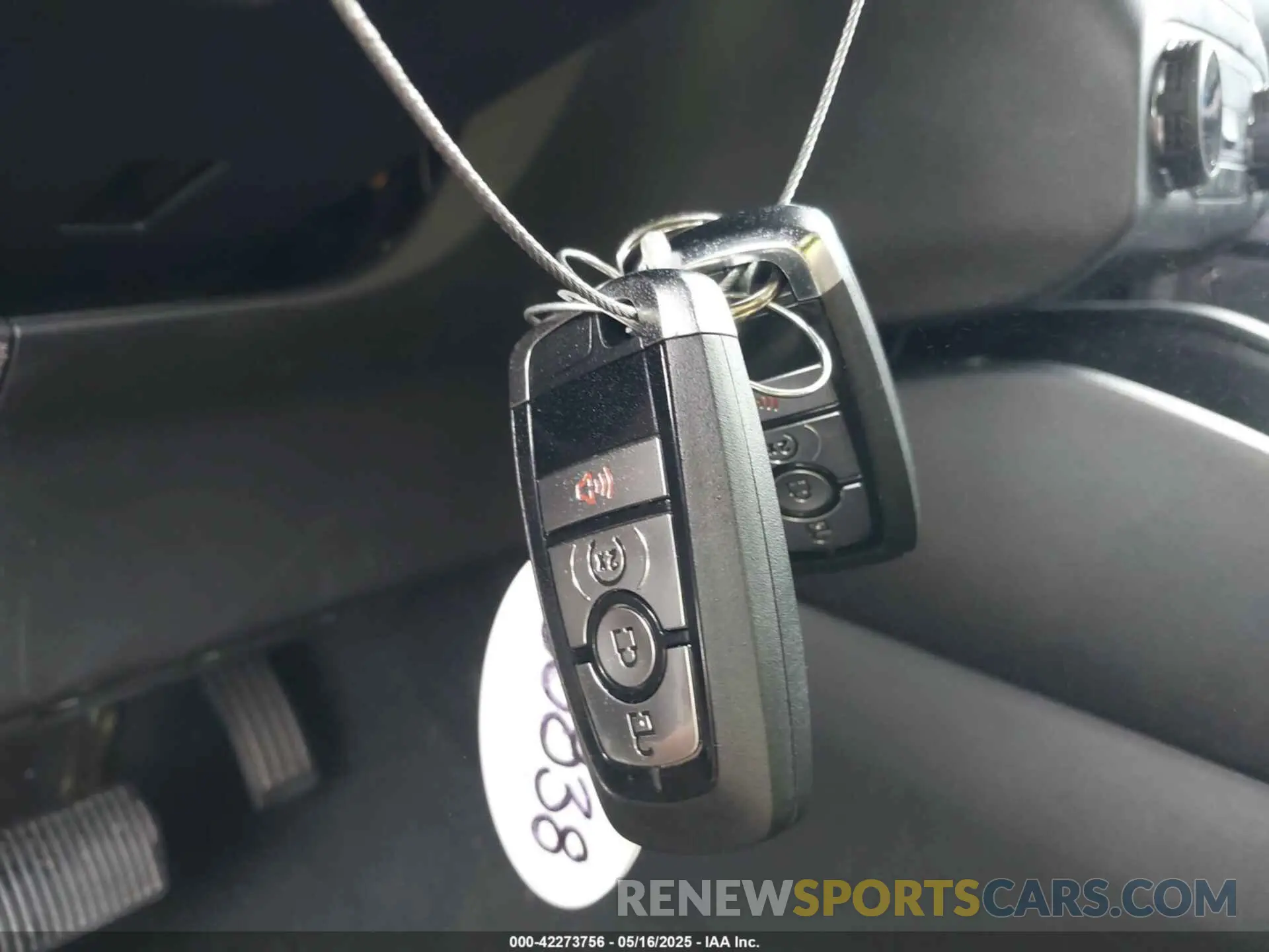 11 fotografías del automóvil dañado 3FMCR9C64PRD85009 FORD BRONCO SPORT 2023