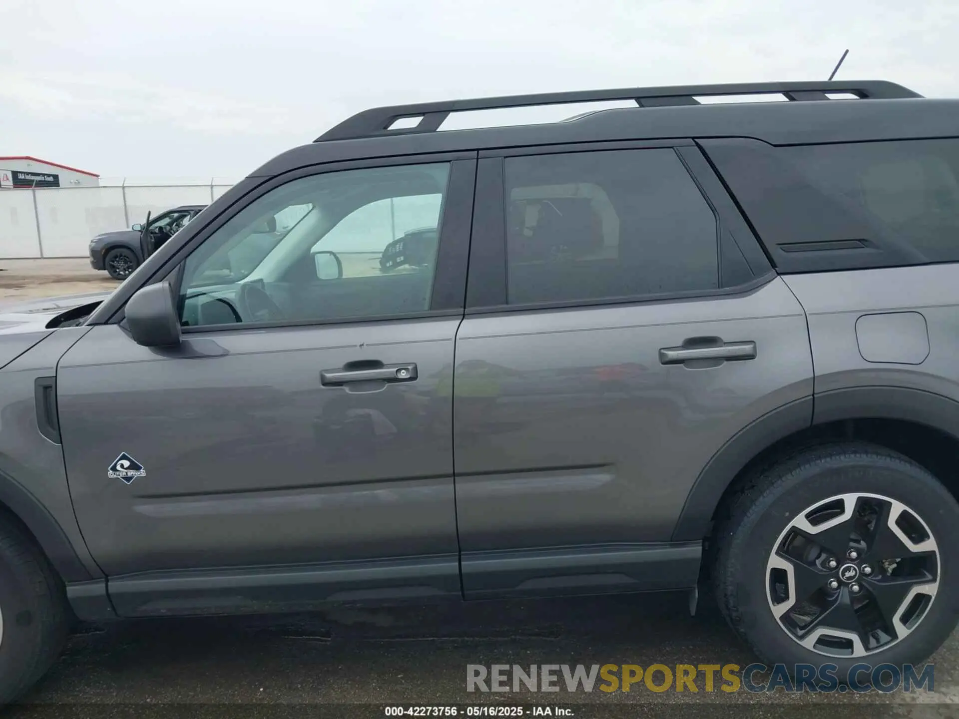 14 fotografías del automóvil dañado 3FMCR9C64PRD85009 FORD BRONCO SPORT 2023