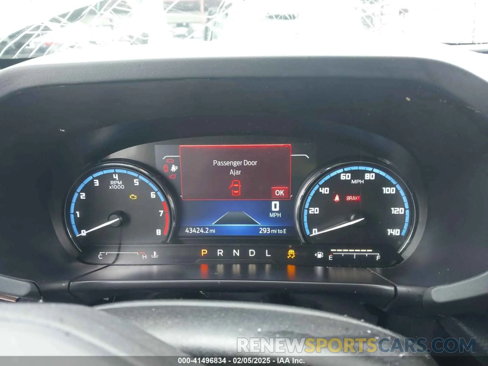 7 fotografías del automóvil dañado 3FMCR9C64PRD87780 FORD BRONCO SPORT 2023