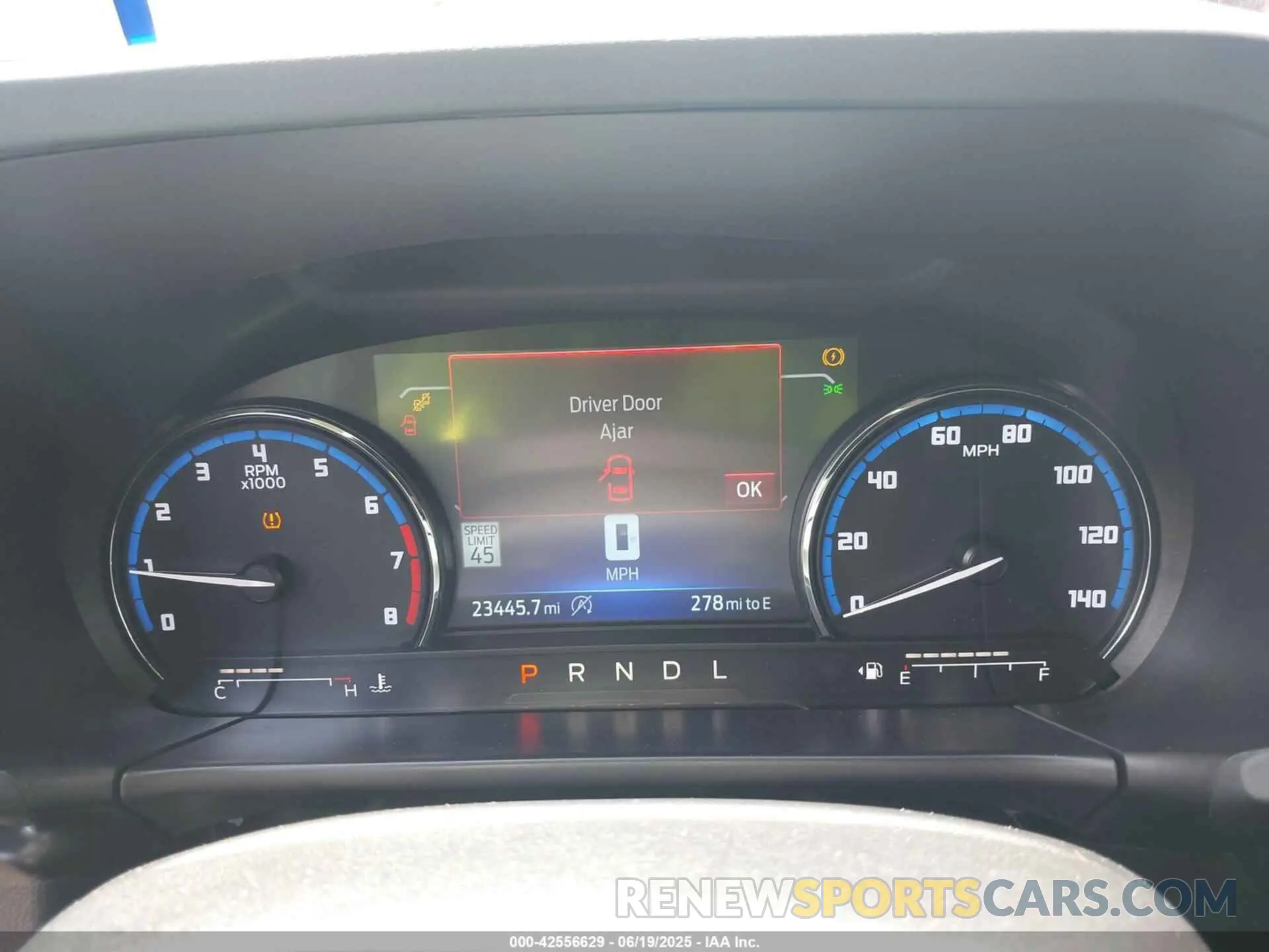 7 fotografías del automóvil dañado 3FMCR9C65PRD06673 FORD BRONCO SPORT 2023