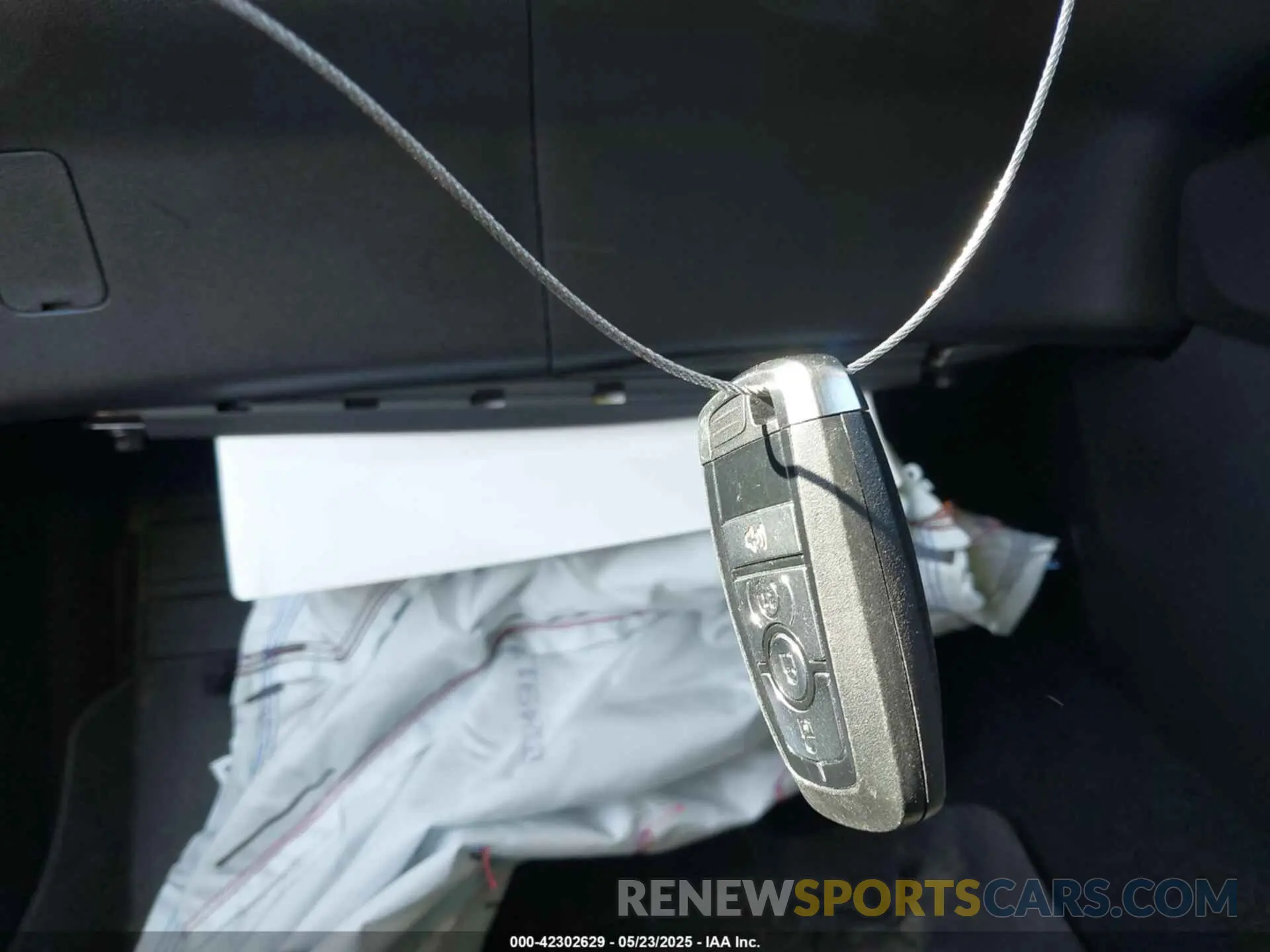11 fotografías del automóvil dañado 3FMCR9C65PRE21130 FORD BRONCO SPORT 2023
