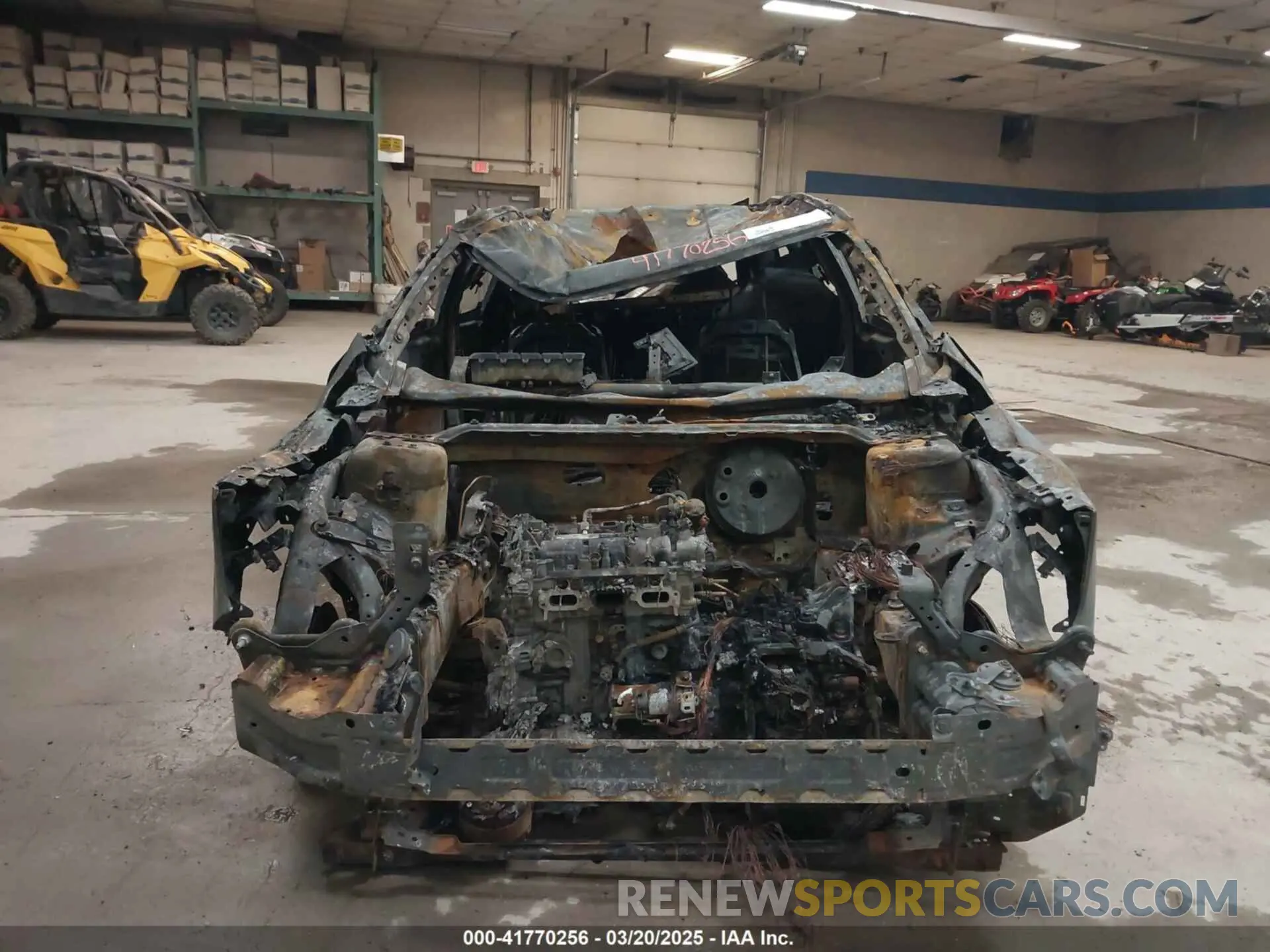 12 fotografías del automóvil dañado 3FMCR9C68PRD53597 FORD BRONCO SPORT 2023