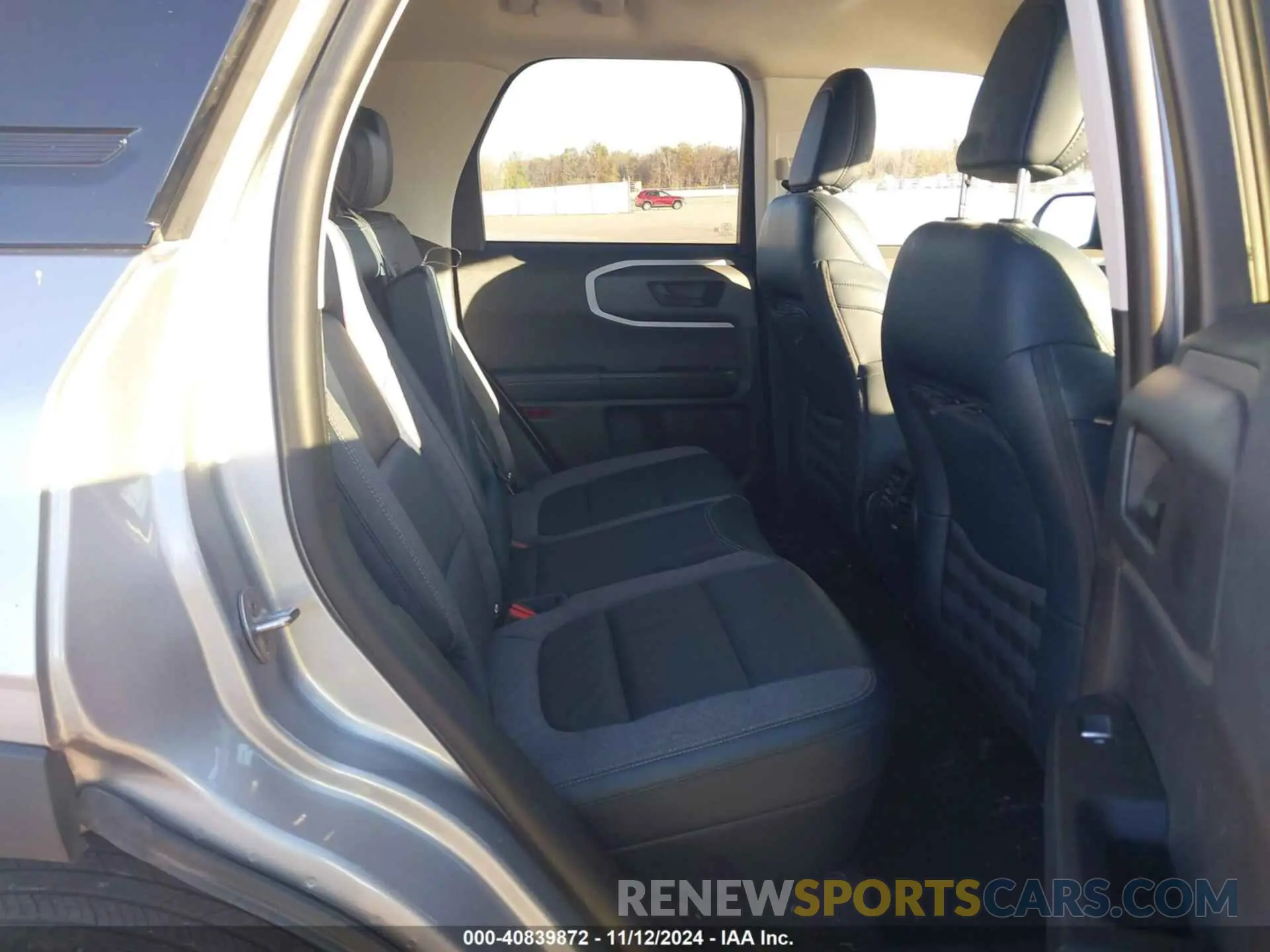 8 fotografías del automóvil dañado 3FMCR9C68PRE09389 FORD BRONCO SPORT 2023