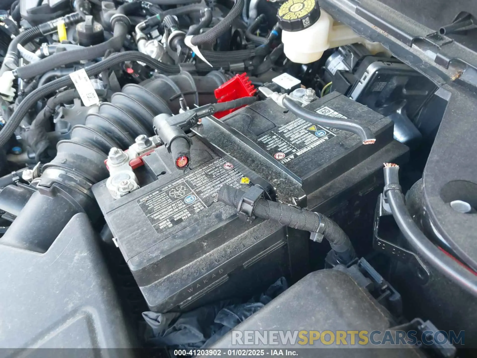 17 fotografías del automóvil dañado 3FMCR9C68PRE36320 FORD BRONCO SPORT 2023