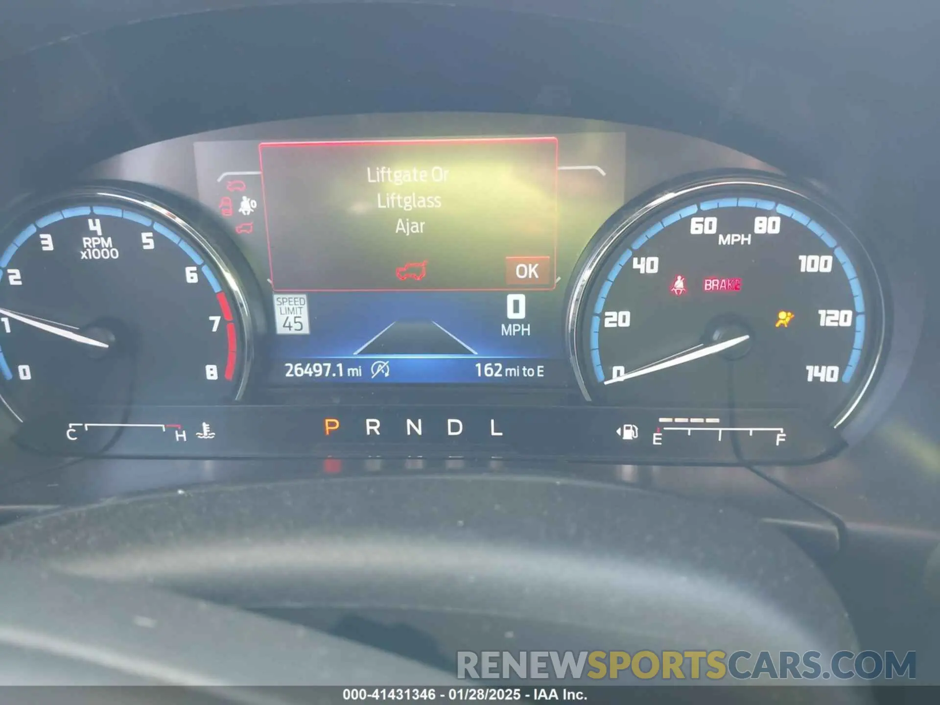 7 fotografías del automóvil dañado 3FMCR9C69PRD92280 FORD BRONCO SPORT 2023