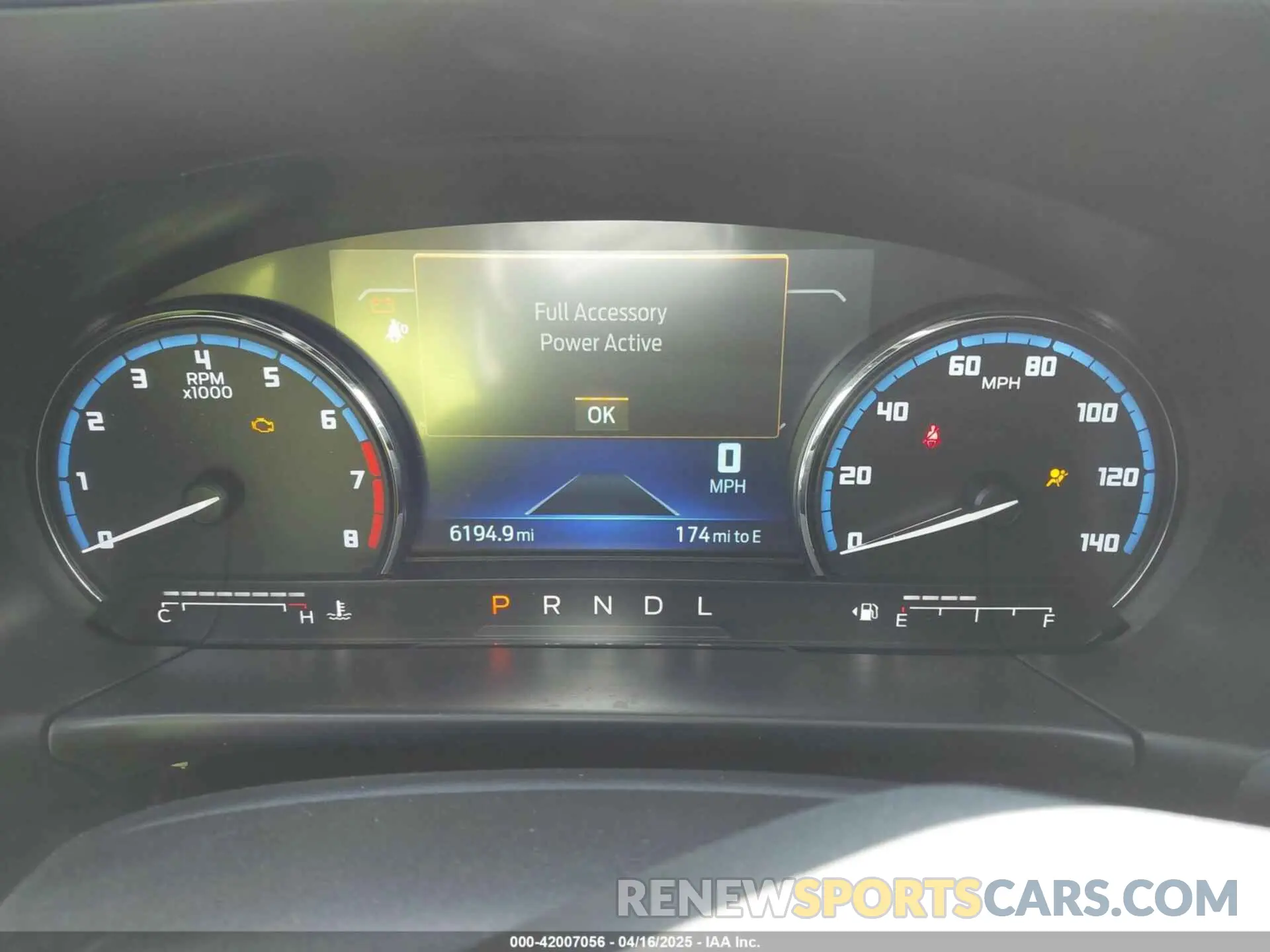 7 fotografías del automóvil dañado 3FMCR9C6XPRD60485 FORD BRONCO SPORT 2023