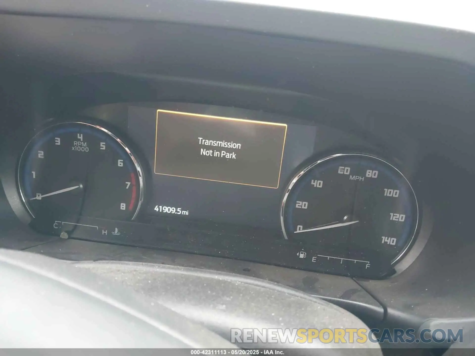 7 fotografías del automóvil dañado 3FMCR9C6XPRE28168 FORD BRONCO SPORT 2023