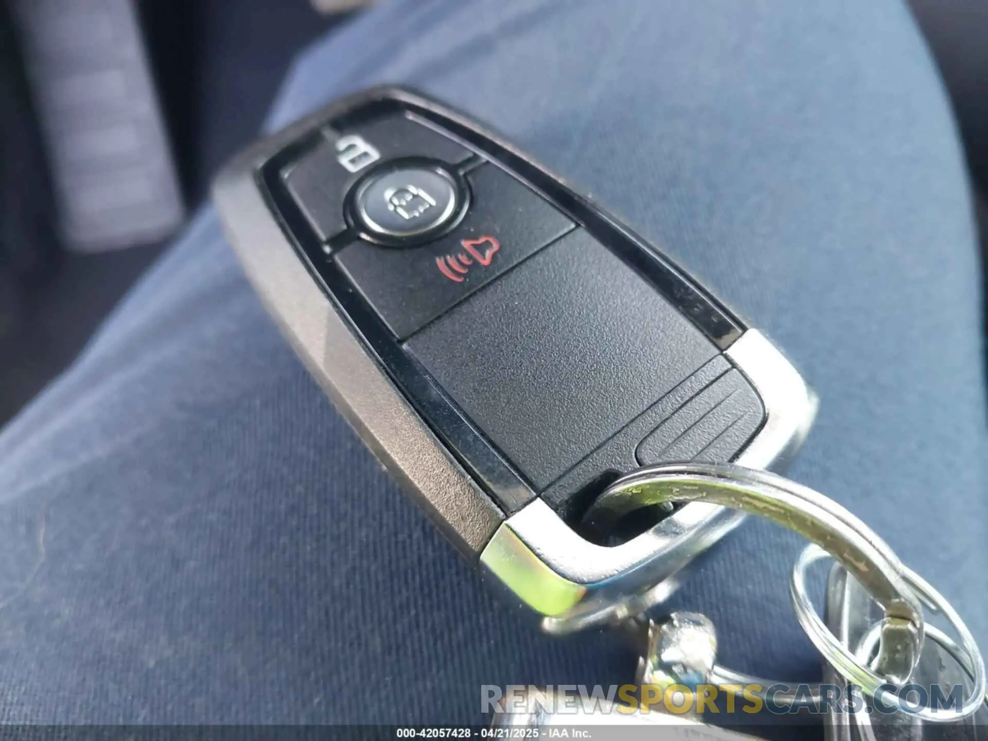 11 fotografías del automóvil dañado 3FMCR9G63PRE21640 FORD BRONCO SPORT 2023