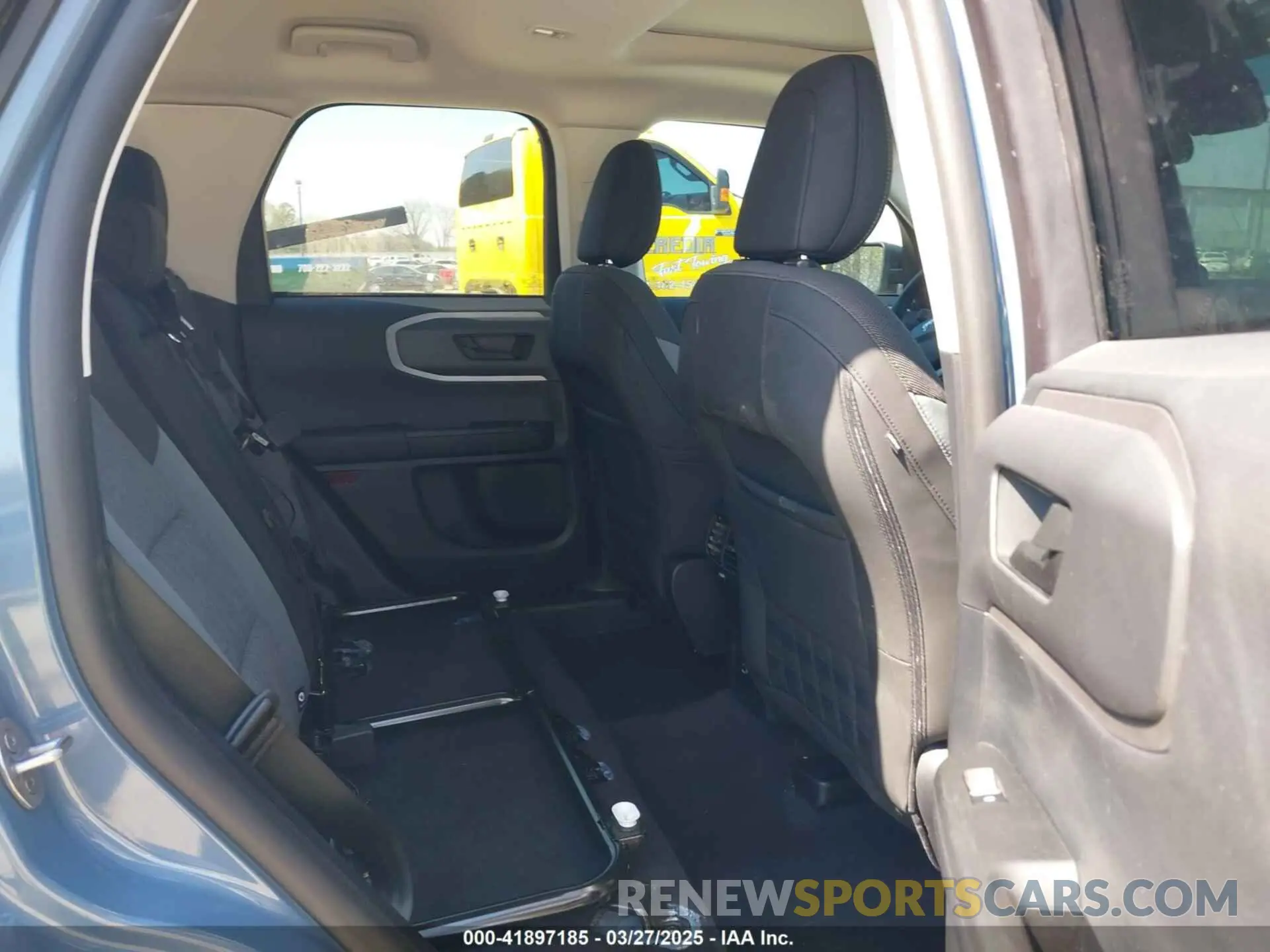 8 fotografías del automóvil dañado 3FMCR9B60RRE54783 FORD BRONCO SPORT 2024