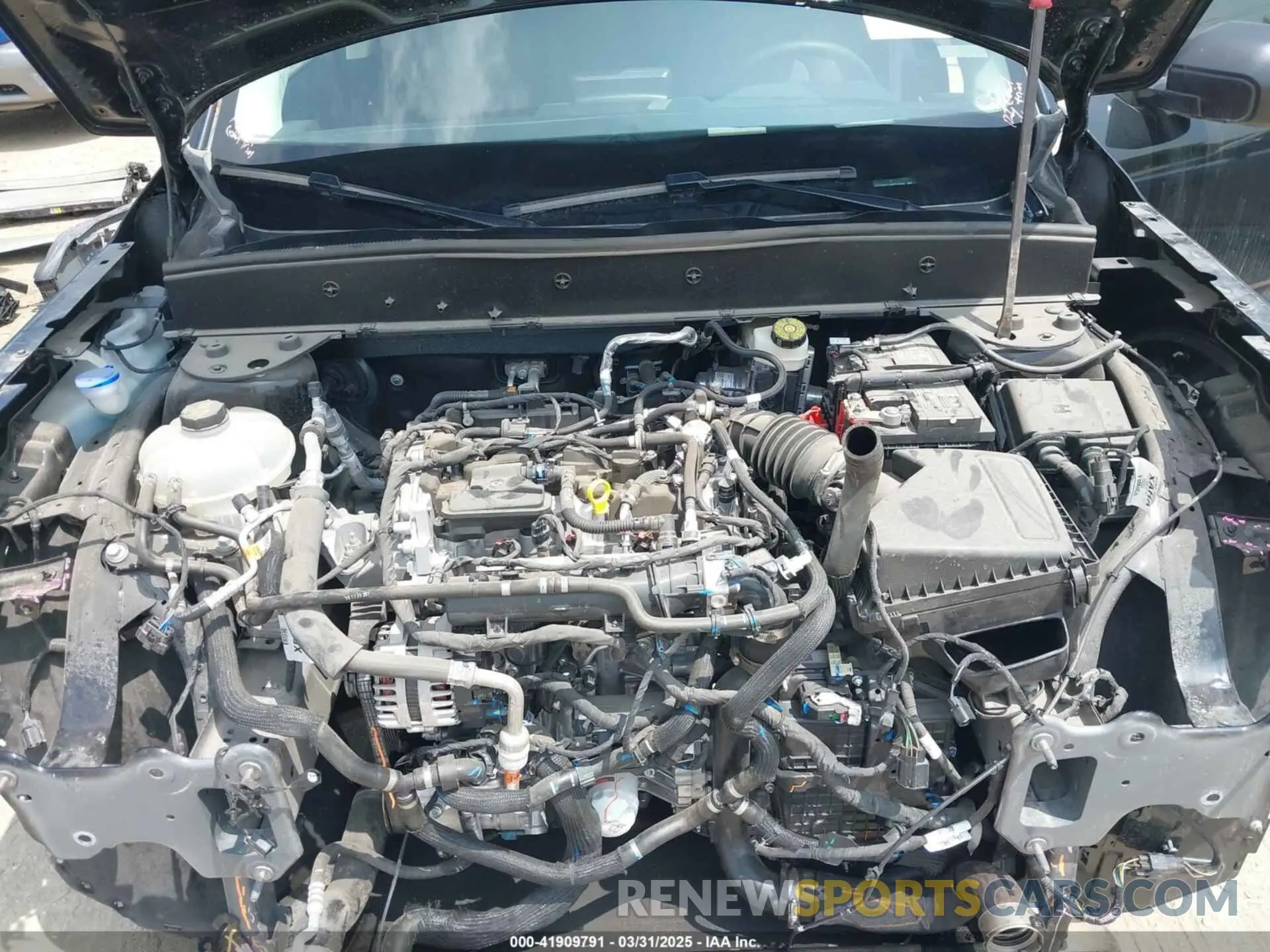 10 fotografías del automóvil dañado 3FMCR9B61RRE22036 FORD BRONCO SPORT 2024