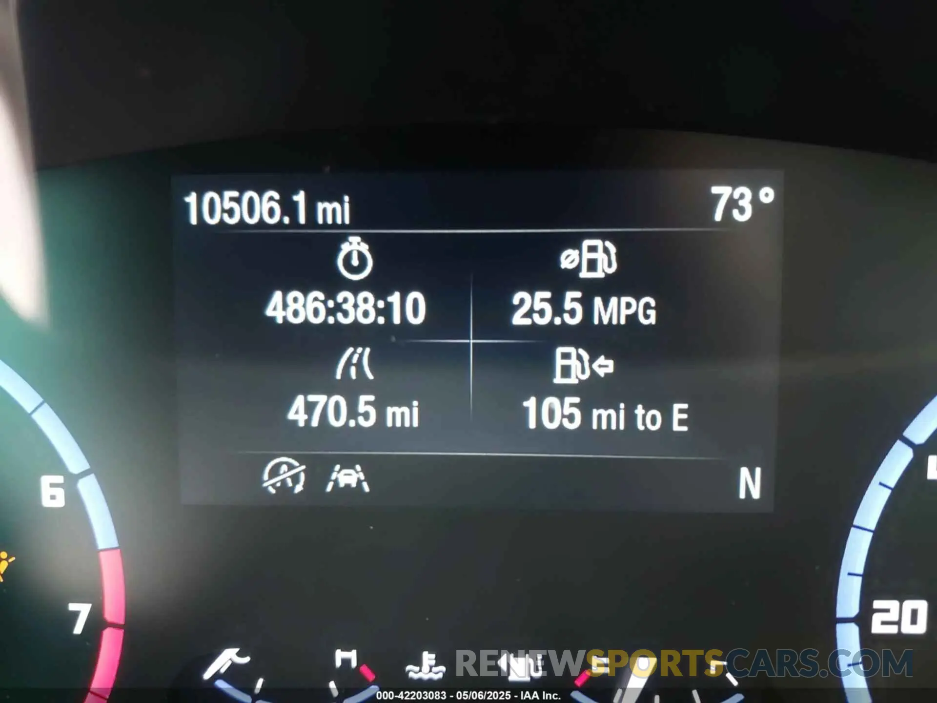 15 fotografías del automóvil dañado 3FMCR9B61RRE50662 FORD BRONCO SPORT 2024