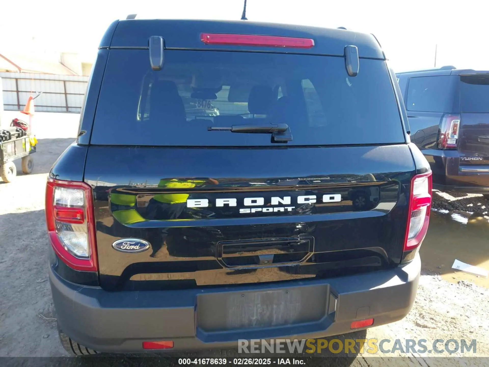 17 fotografías del automóvil dañado 3FMCR9B62RRE88238 FORD BRONCO SPORT 2024