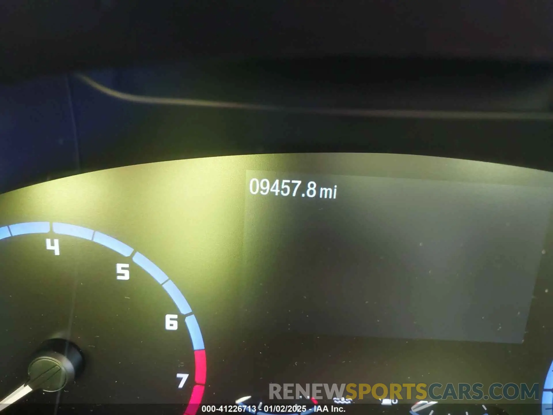 7 fotografías del automóvil dañado 3FMCR9B62RRF03305 FORD BRONCO SPORT 2024