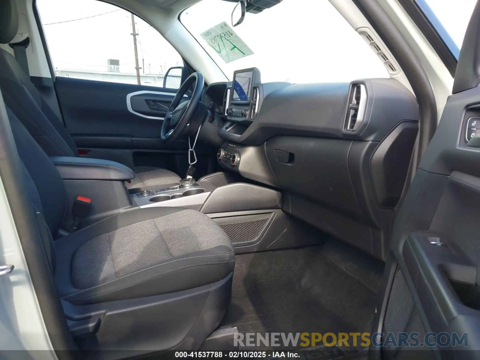 5 fotografías del automóvil dañado 3FMCR9B63RRE95974 FORD BRONCO SPORT 2024