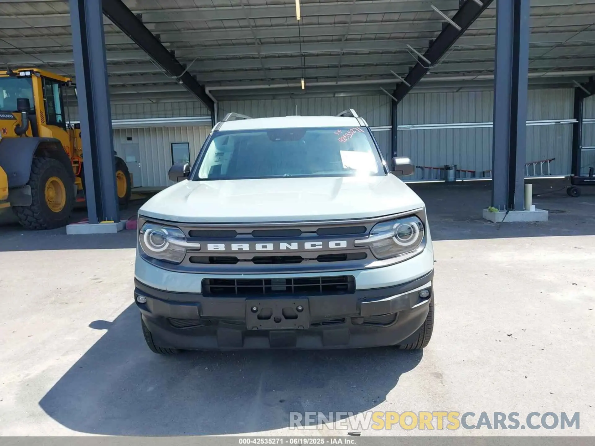 13 fotografías del automóvil dañado 3FMCR9B63RRF47586 FORD BRONCO SPORT 2024