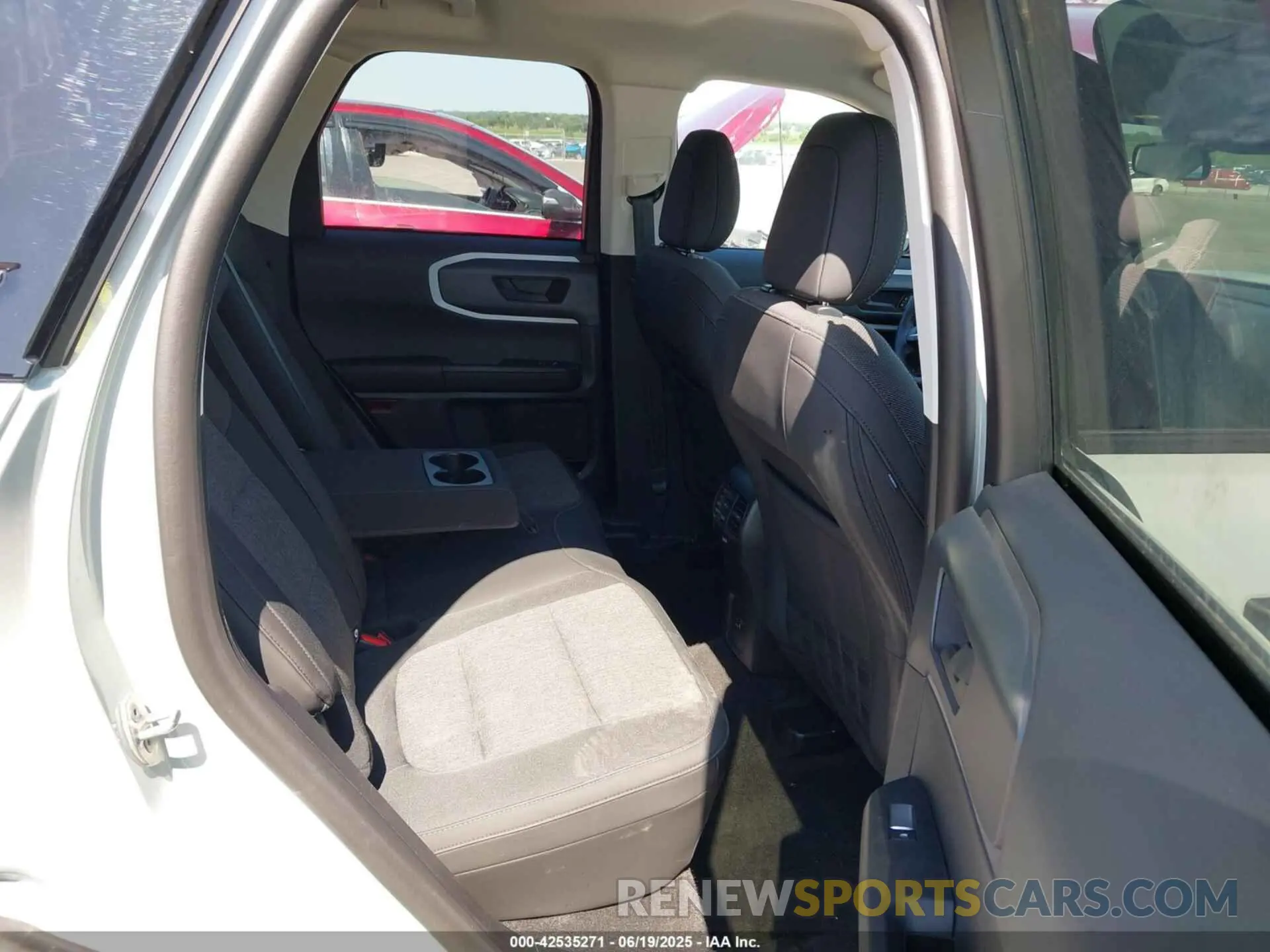 8 fotografías del automóvil dañado 3FMCR9B63RRF47586 FORD BRONCO SPORT 2024
