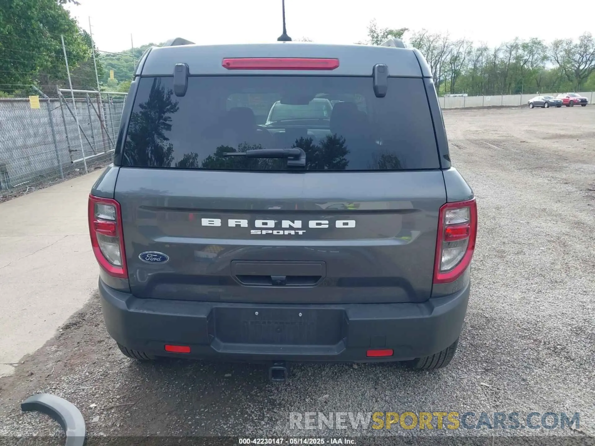 17 fotografías del automóvil dañado 3FMCR9B63RRF51086 FORD BRONCO SPORT 2024
