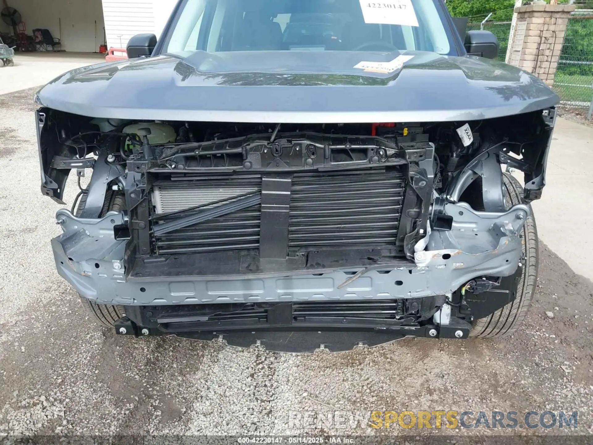 6 fotografías del automóvil dañado 3FMCR9B63RRF51086 FORD BRONCO SPORT 2024