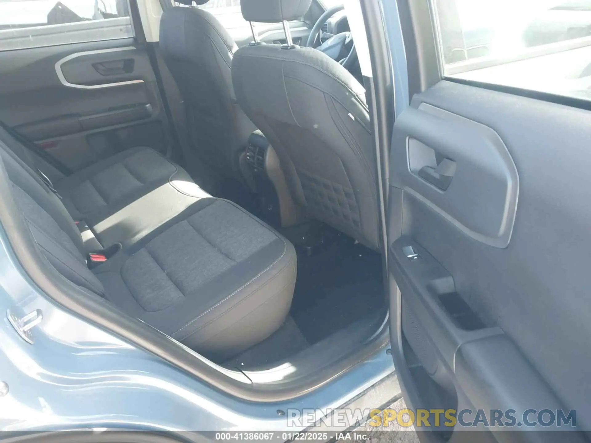 8 fotografías del automóvil dañado 3FMCR9B66RRE91837 FORD BRONCO SPORT 2024