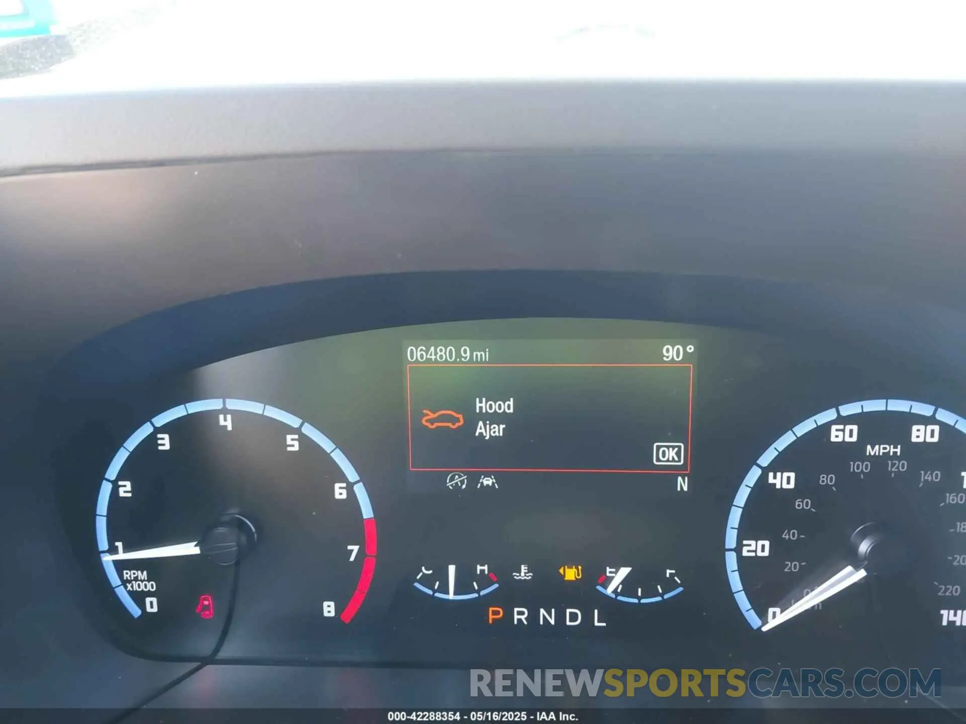 7 fotografías del automóvil dañado 3FMCR9B66RRF04280 FORD BRONCO SPORT 2024