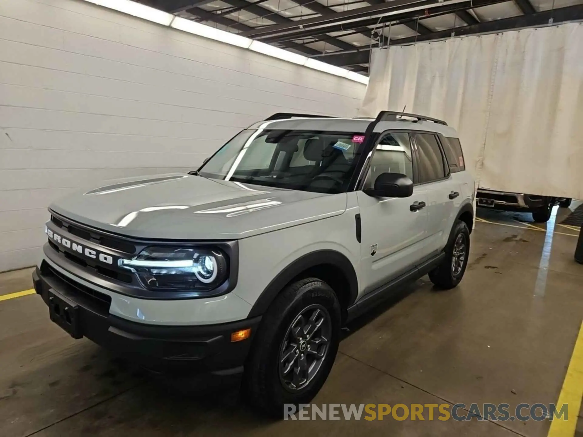 28 fotografías del automóvil dañado 3FMCR9B67RRE41366 FORD BRONCO SPORT 2024