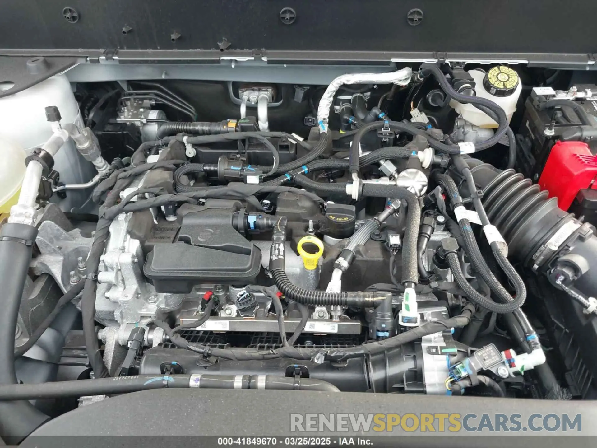 10 fotografías del automóvil dañado 3FMCR9B67RRE45742 FORD BRONCO SPORT 2024