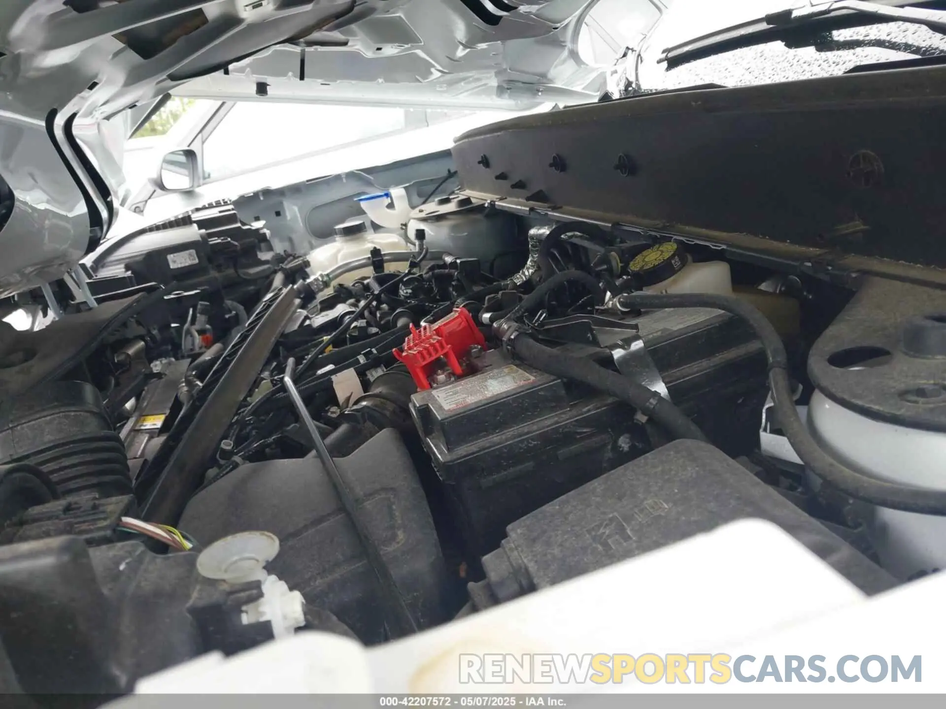10 fotografías del automóvil dañado 3FMCR9B6XRRE38574 FORD BRONCO SPORT 2024
