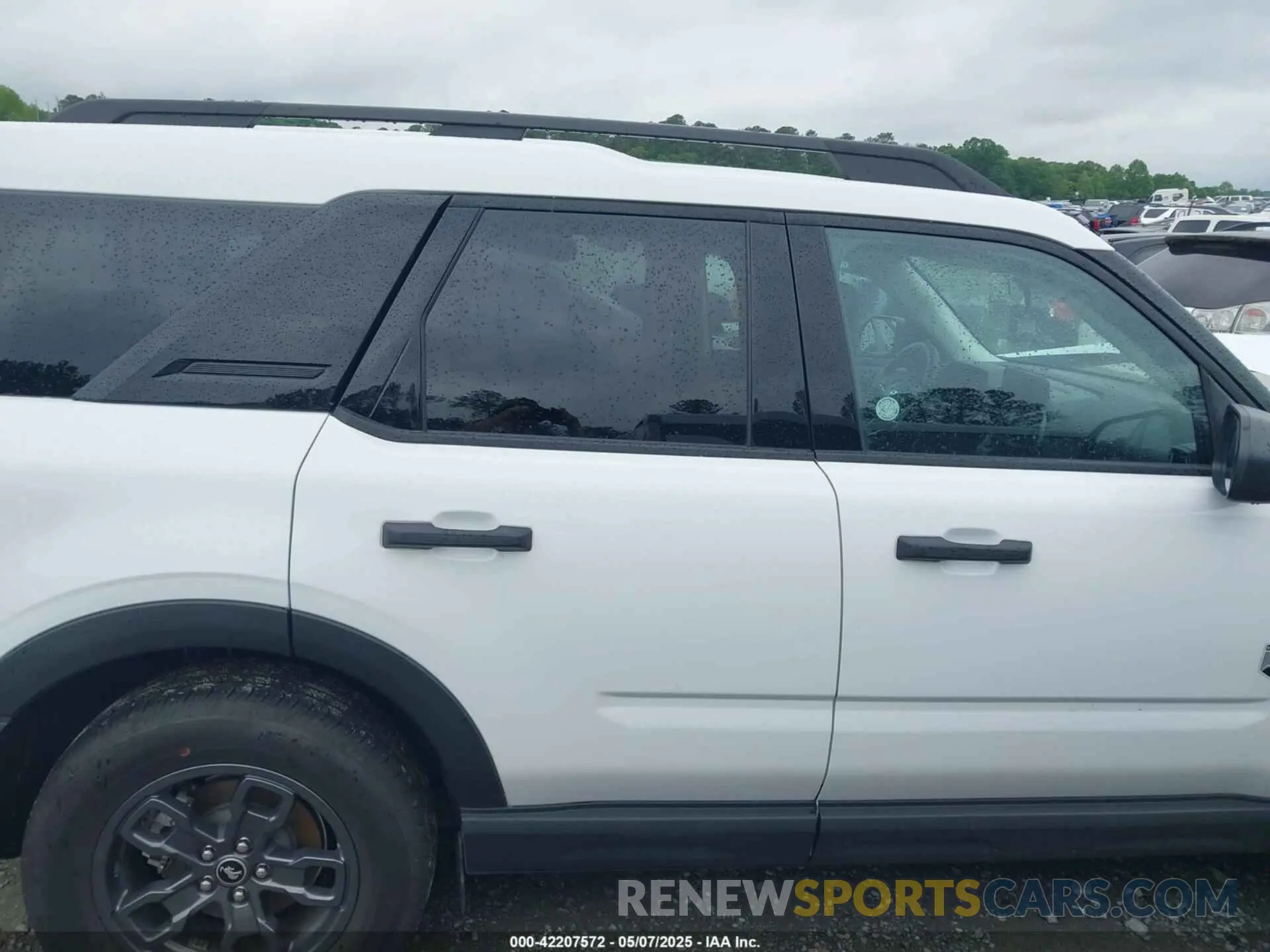 13 fotografías del automóvil dañado 3FMCR9B6XRRE38574 FORD BRONCO SPORT 2024
