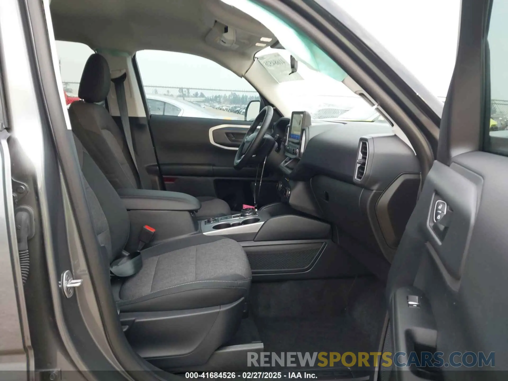 5 fotografías del automóvil dañado 3FMCR9B6XRRE93526 FORD BRONCO SPORT 2024