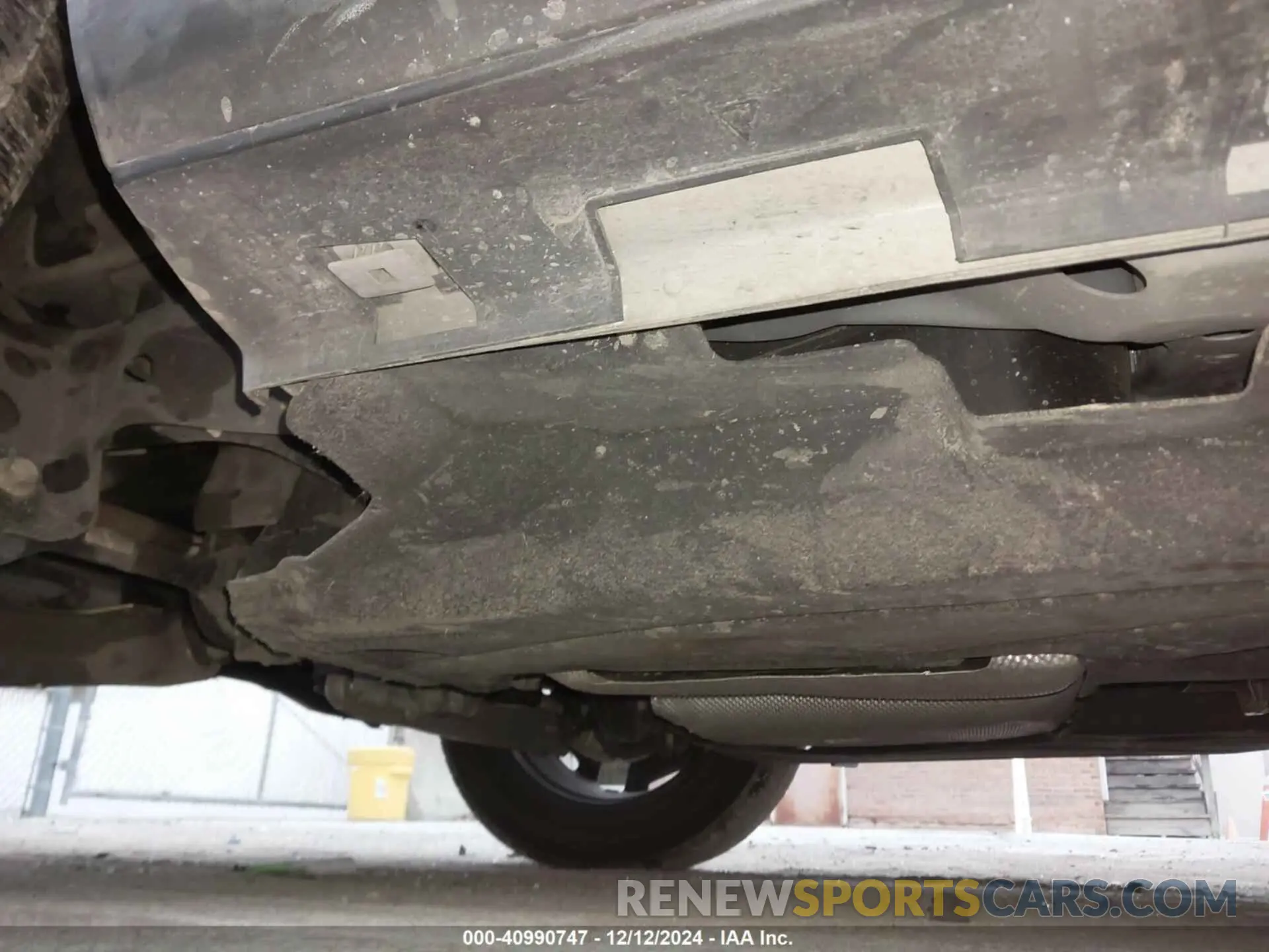 19 fotografías del automóvil dañado 3FMCR9C62RRE04322 FORD BRONCO SPORT 2024