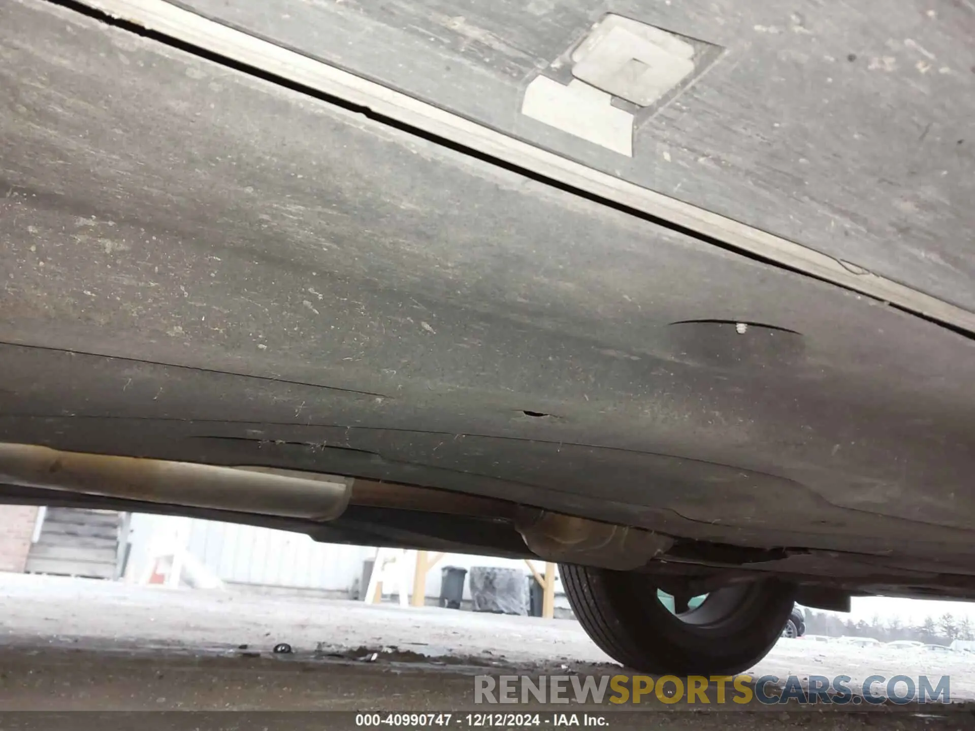 21 fotografías del automóvil dañado 3FMCR9C62RRE04322 FORD BRONCO SPORT 2024