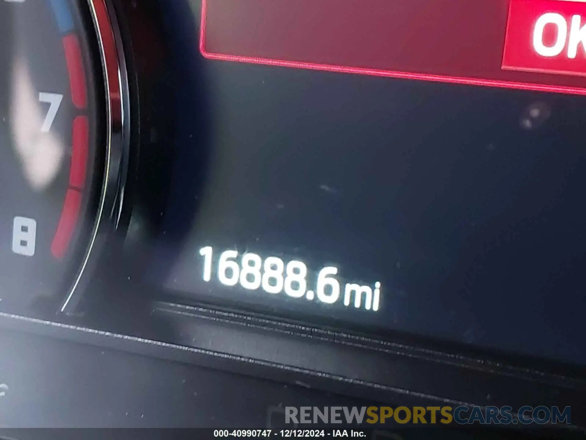 7 fotografías del automóvil dañado 3FMCR9C62RRE04322 FORD BRONCO SPORT 2024