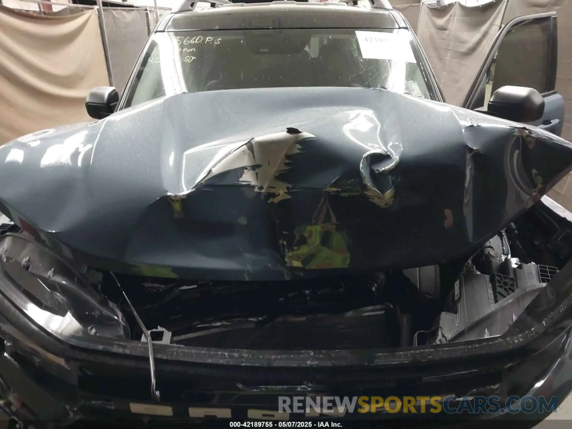 10 fotografías del automóvil dañado 3FMCR9C63RRF38840 FORD BRONCO SPORT 2024