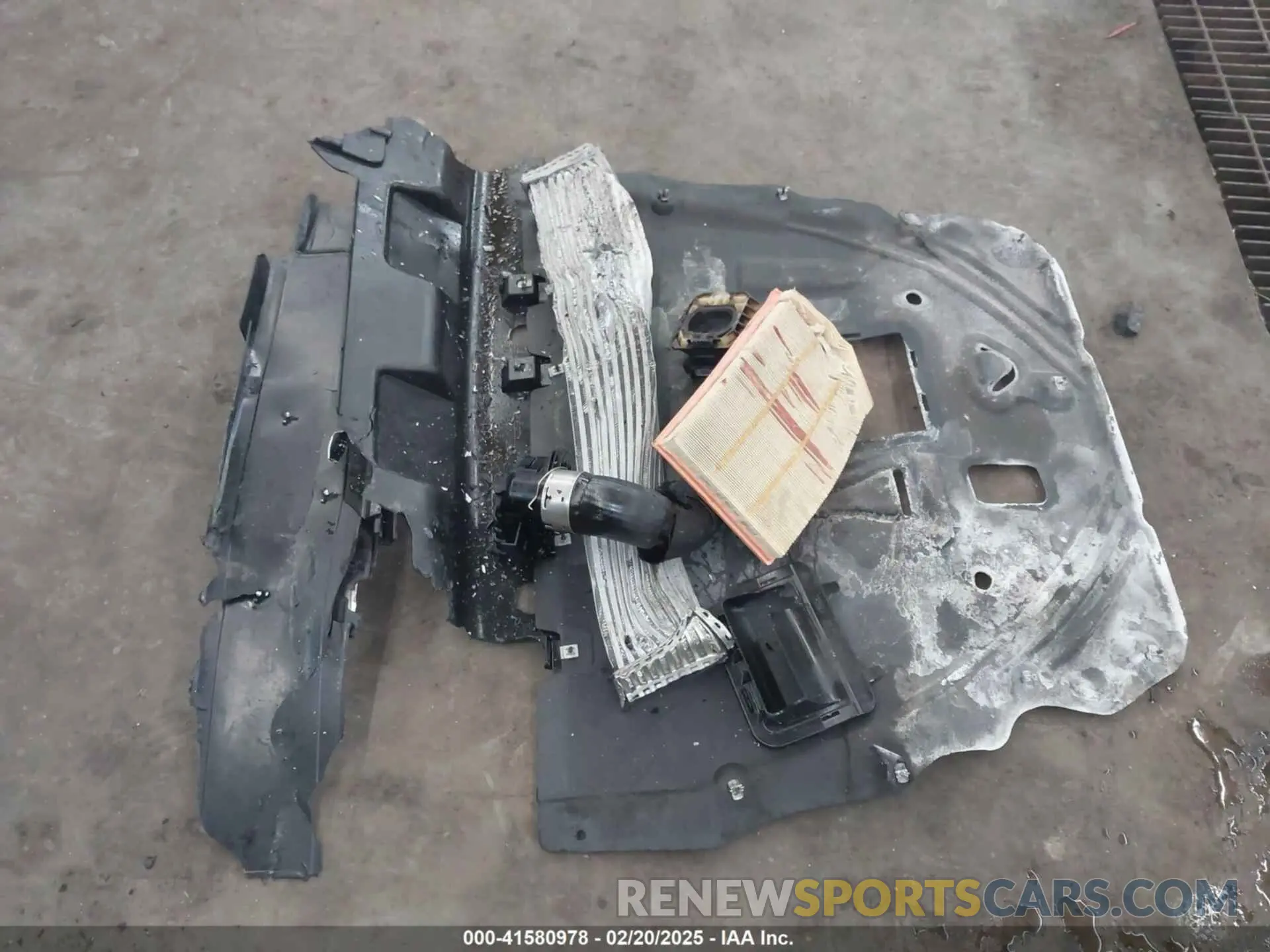 11 fotografías del automóvil dañado 3FMCR9C69RRE07248 FORD BRONCO SPORT 2024