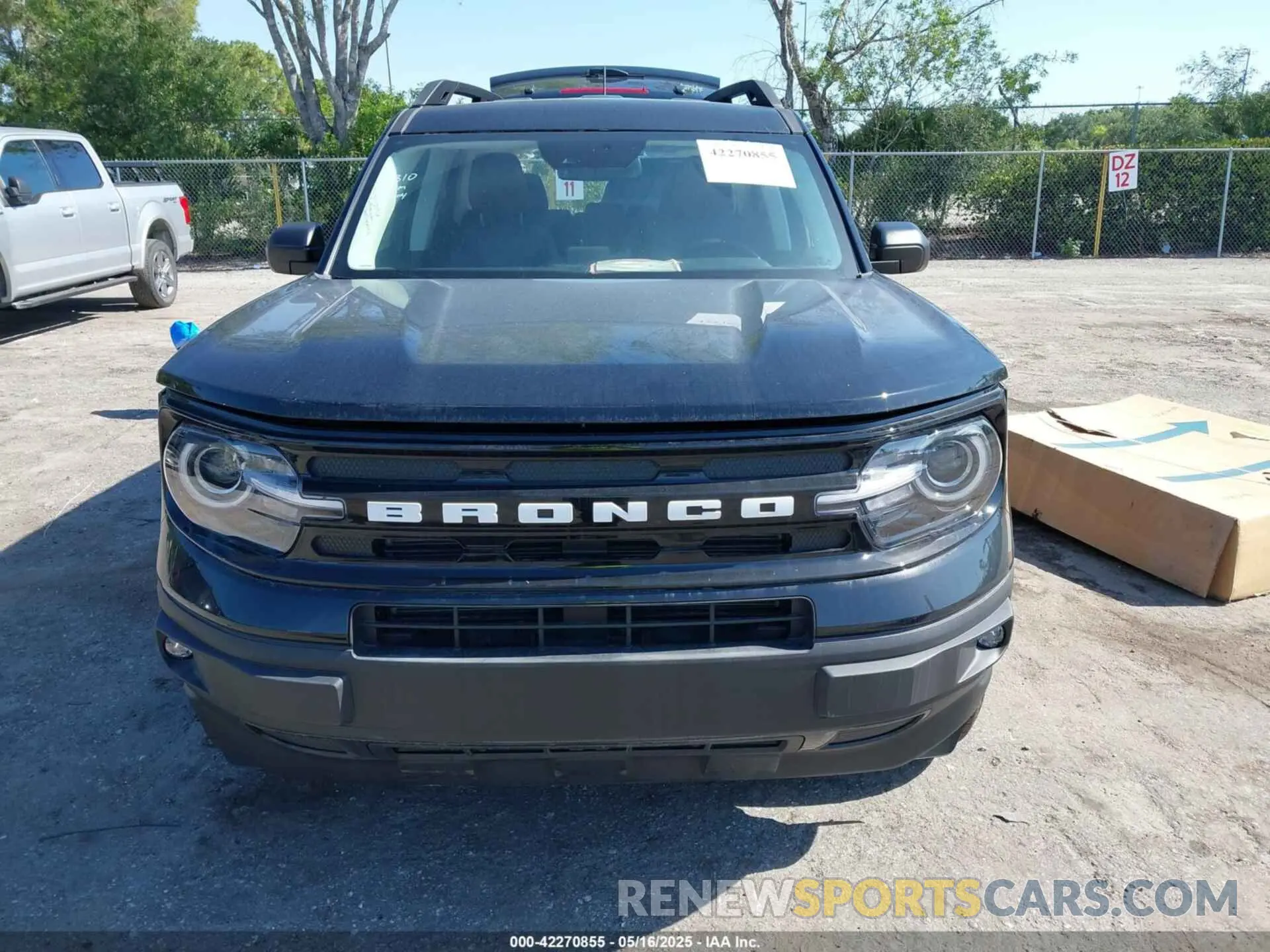 13 fotografías del automóvil dañado 3FMCR9C69RRF40267 FORD BRONCO SPORT 2024