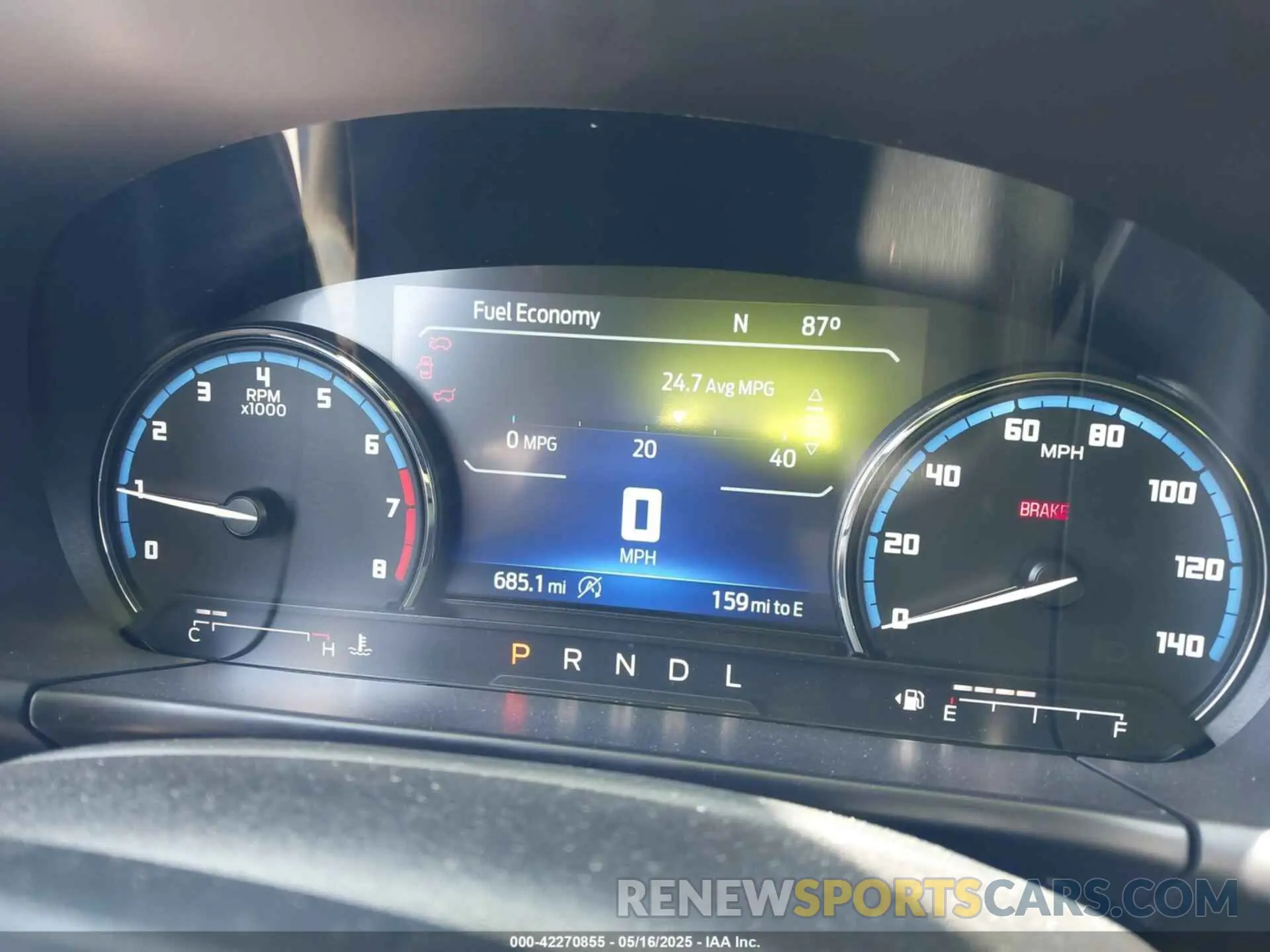 7 fotografías del automóvil dañado 3FMCR9C69RRF40267 FORD BRONCO SPORT 2024