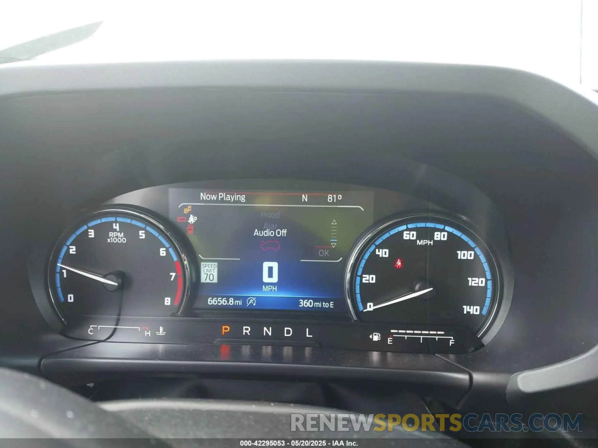 7 fotografías del automóvil dañado 3FMCR9C6XRRF57501 FORD BRONCO SPORT 2024