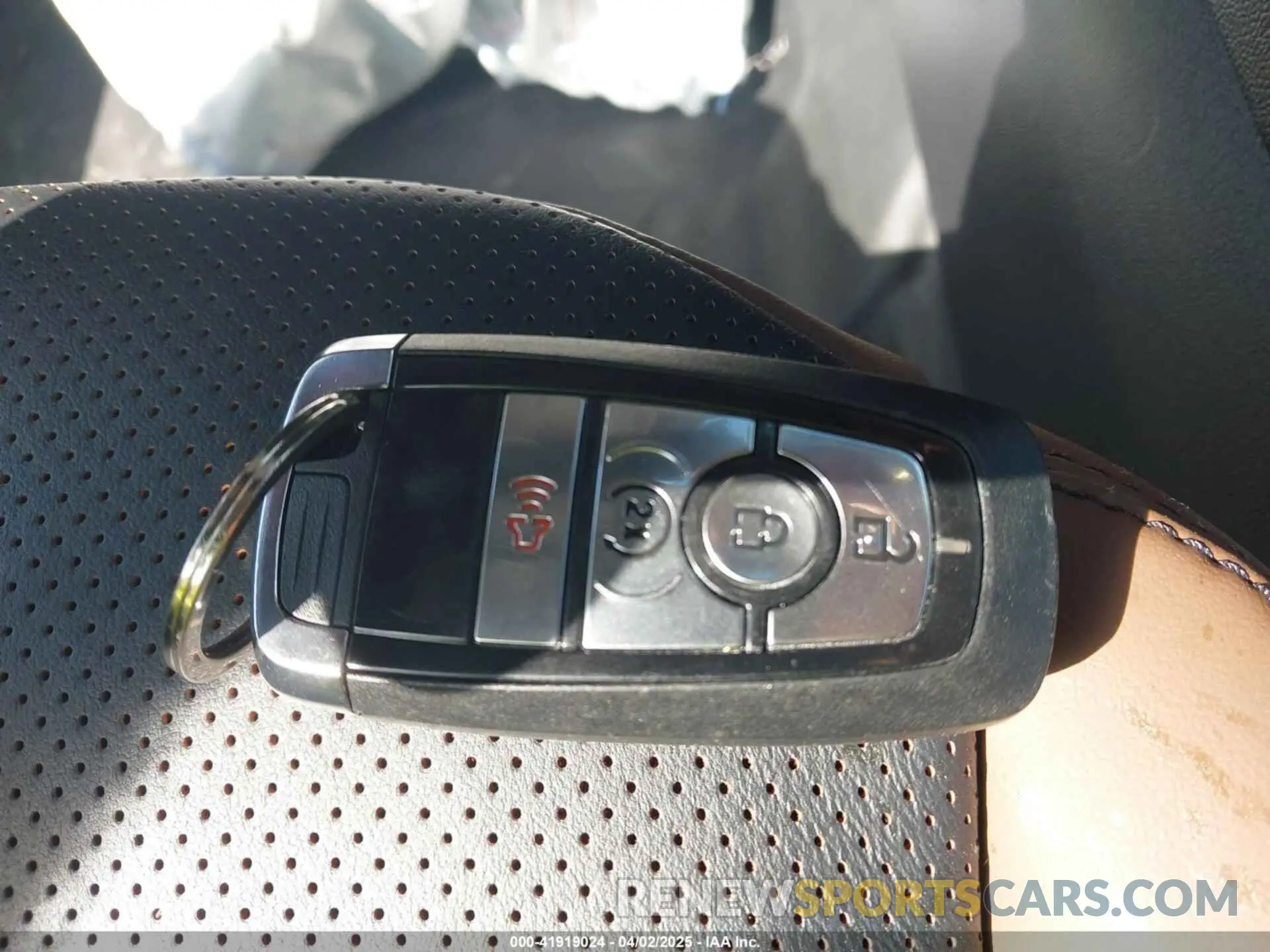 11 fotografías del automóvil dañado 3FMCR9D91RRF56505 FORD BRONCO SPORT 2024