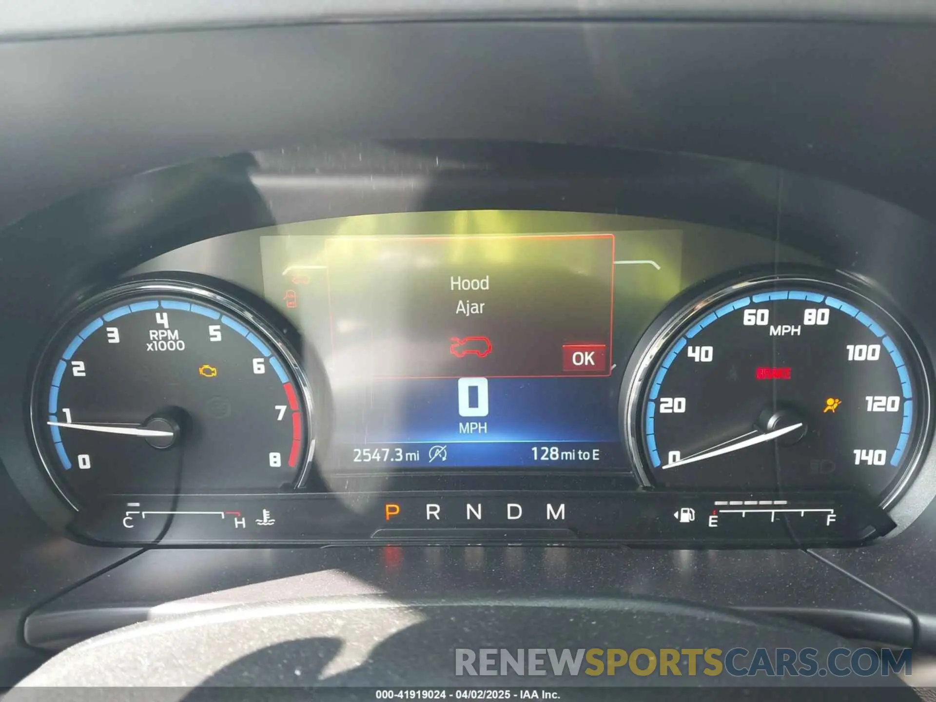 7 fotografías del automóvil dañado 3FMCR9D91RRF56505 FORD BRONCO SPORT 2024