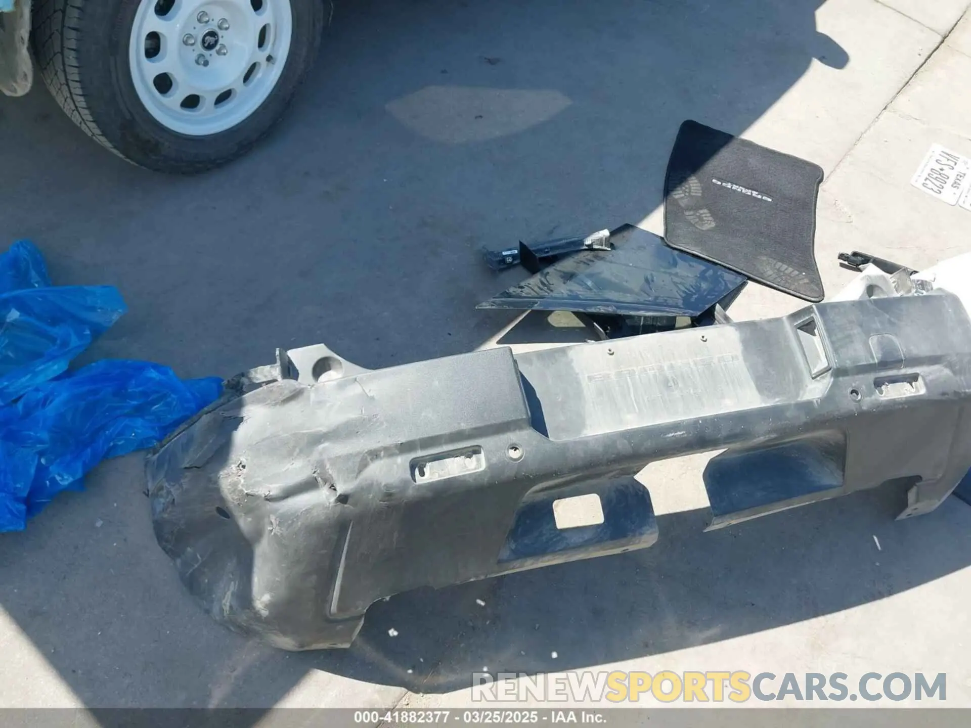 12 fotografías del automóvil dañado 3FMCR9G64RRE22640 FORD BRONCO SPORT 2024
